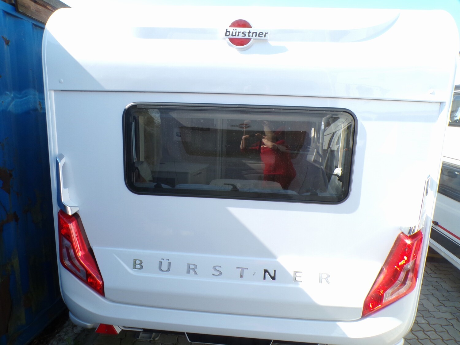 Bürstner Averso 485 TS