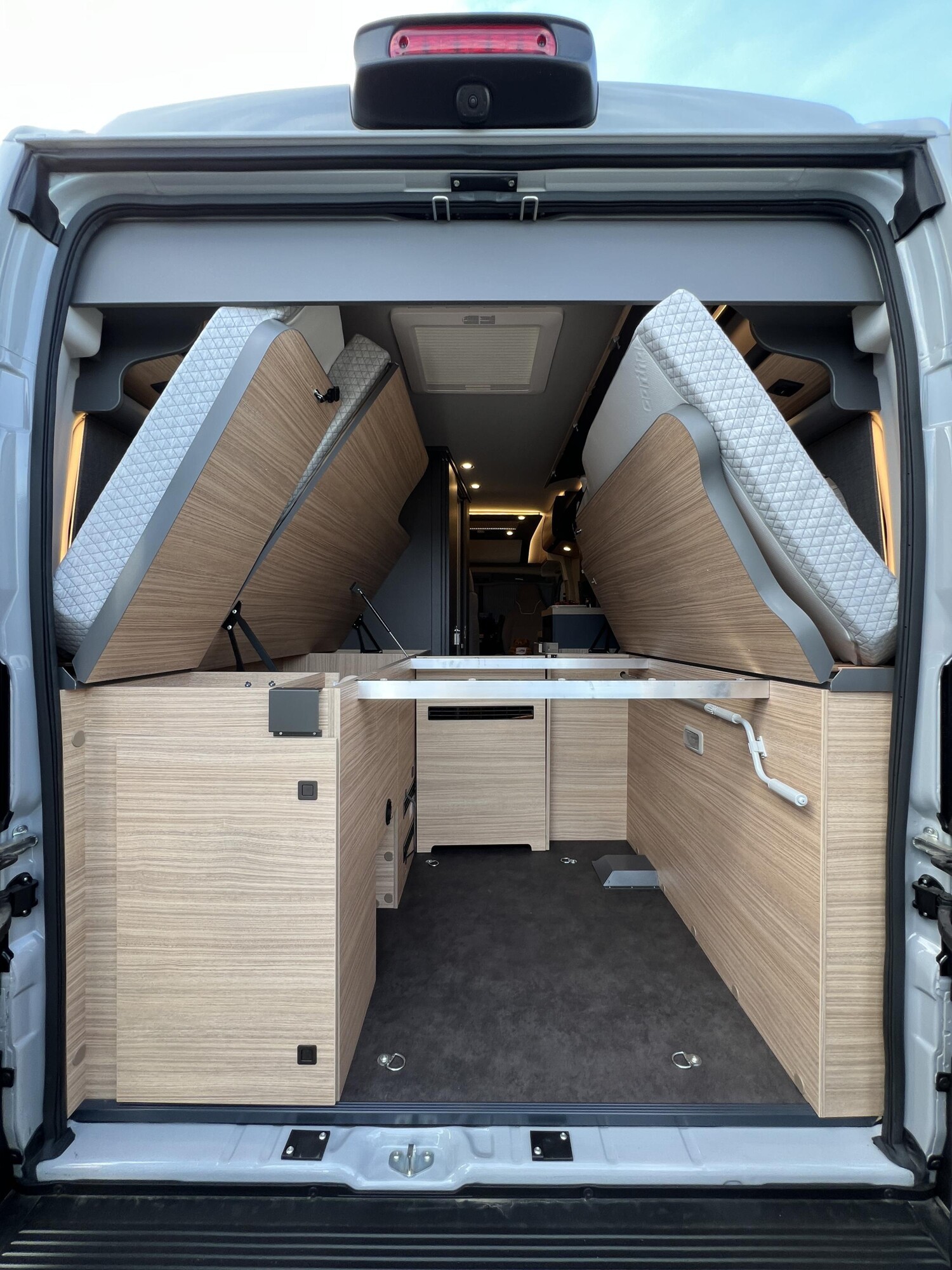 Malibu Van charming GT skyview 640 LE K – Bild 27
