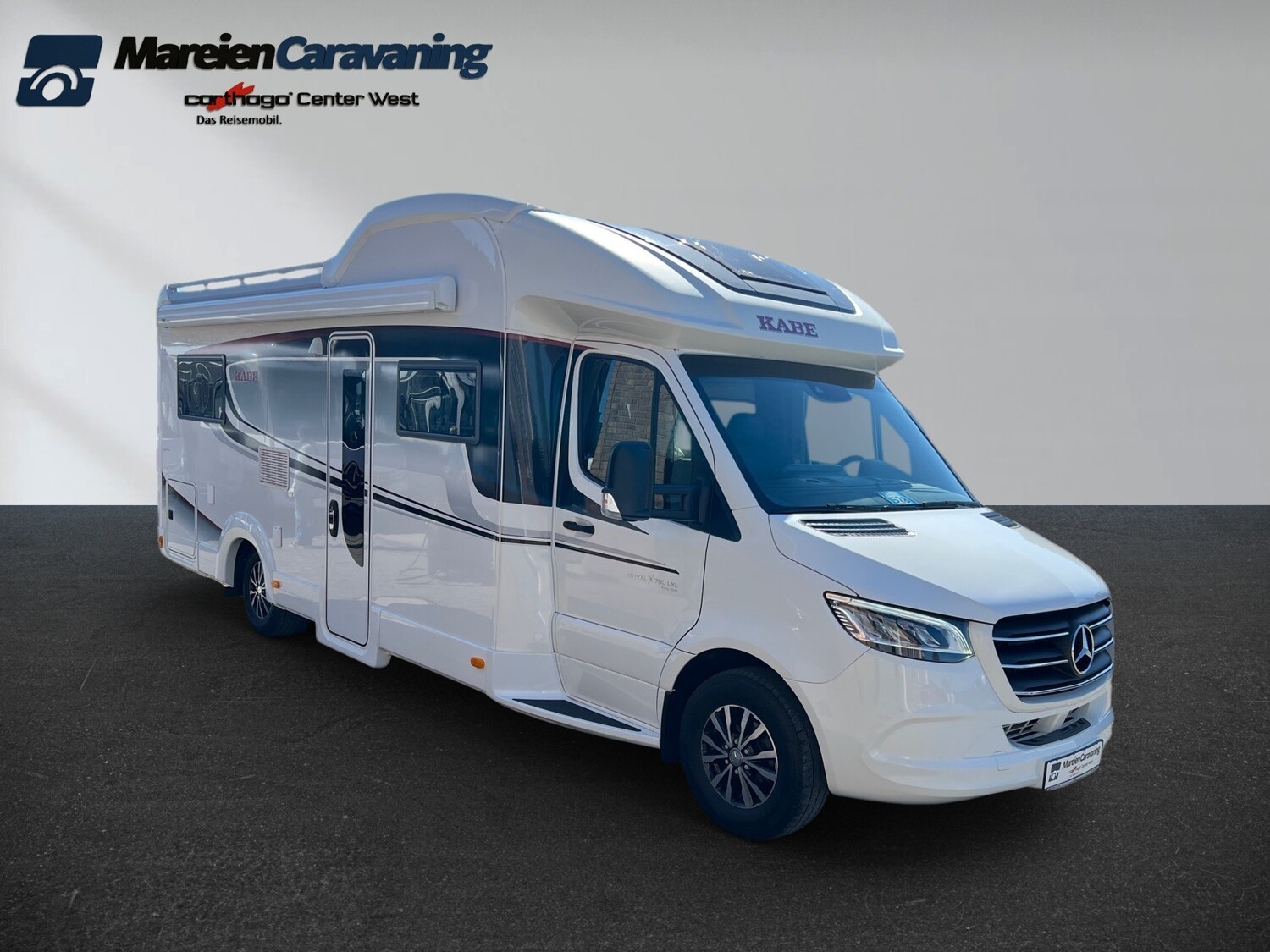 Kabe Travel Master Royal x780 LXL