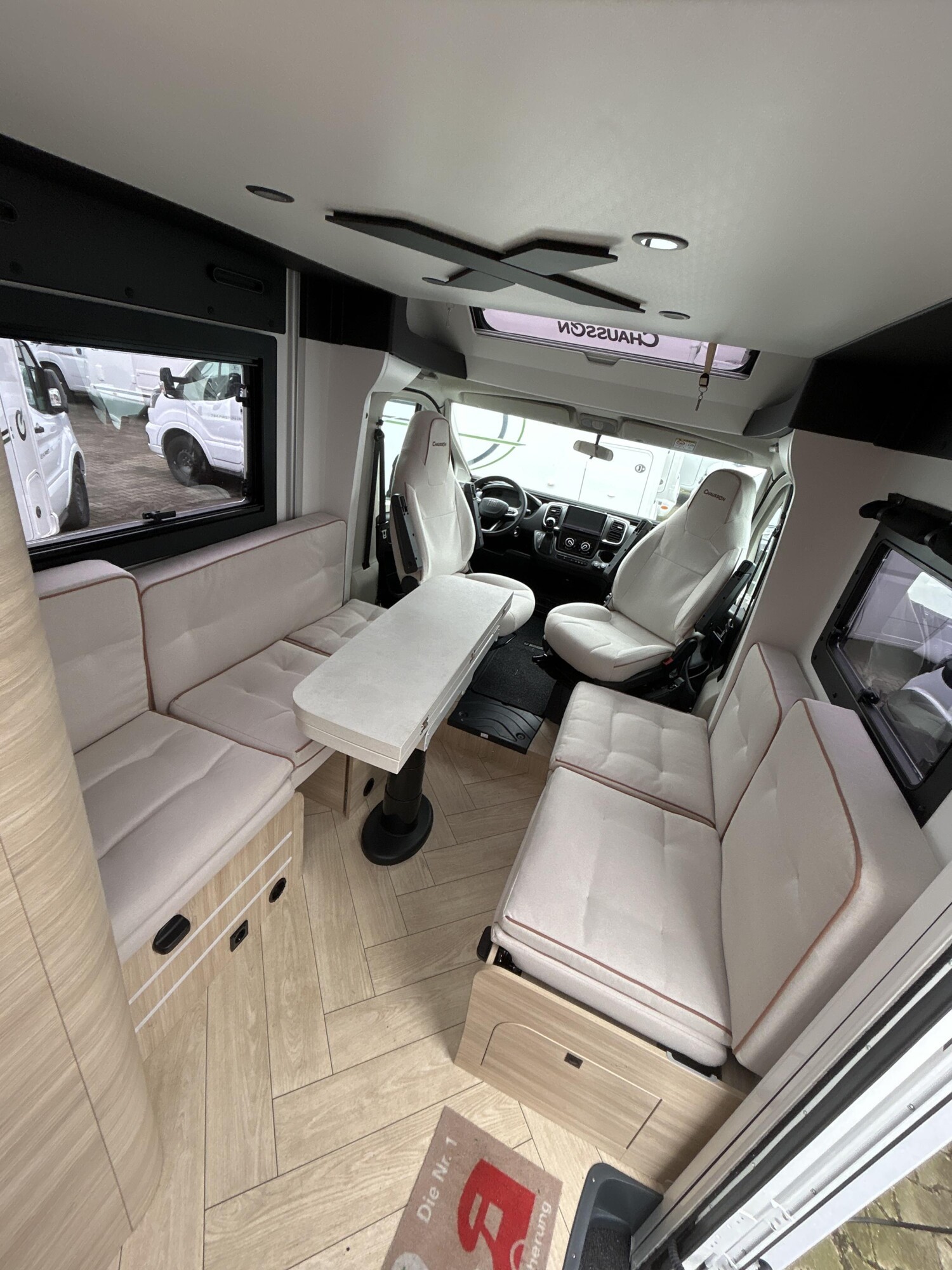 Chausson X Exclusive Line X650 2025 Bild 7