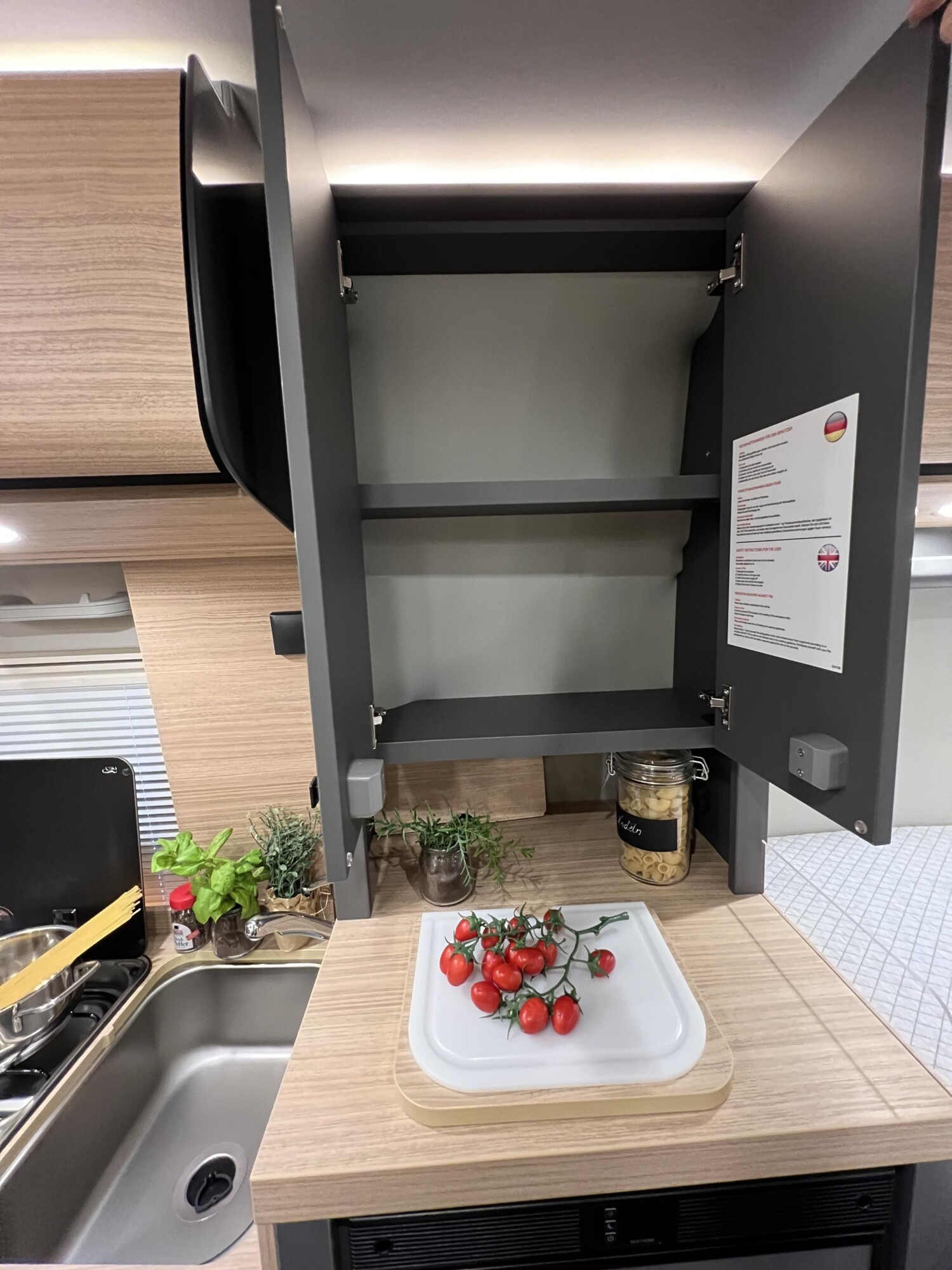 Malibu Van charming GT skyview 640 LE K – Bild 21