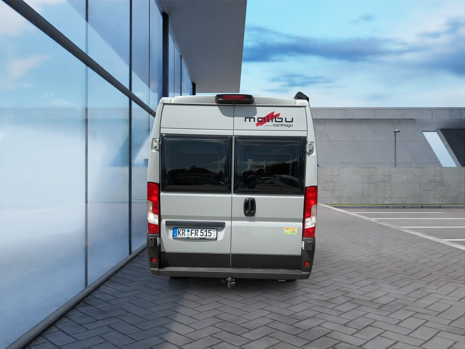 Malibu Van diversity 640 LE K, v. Pakete, Aktion! – Bild 5