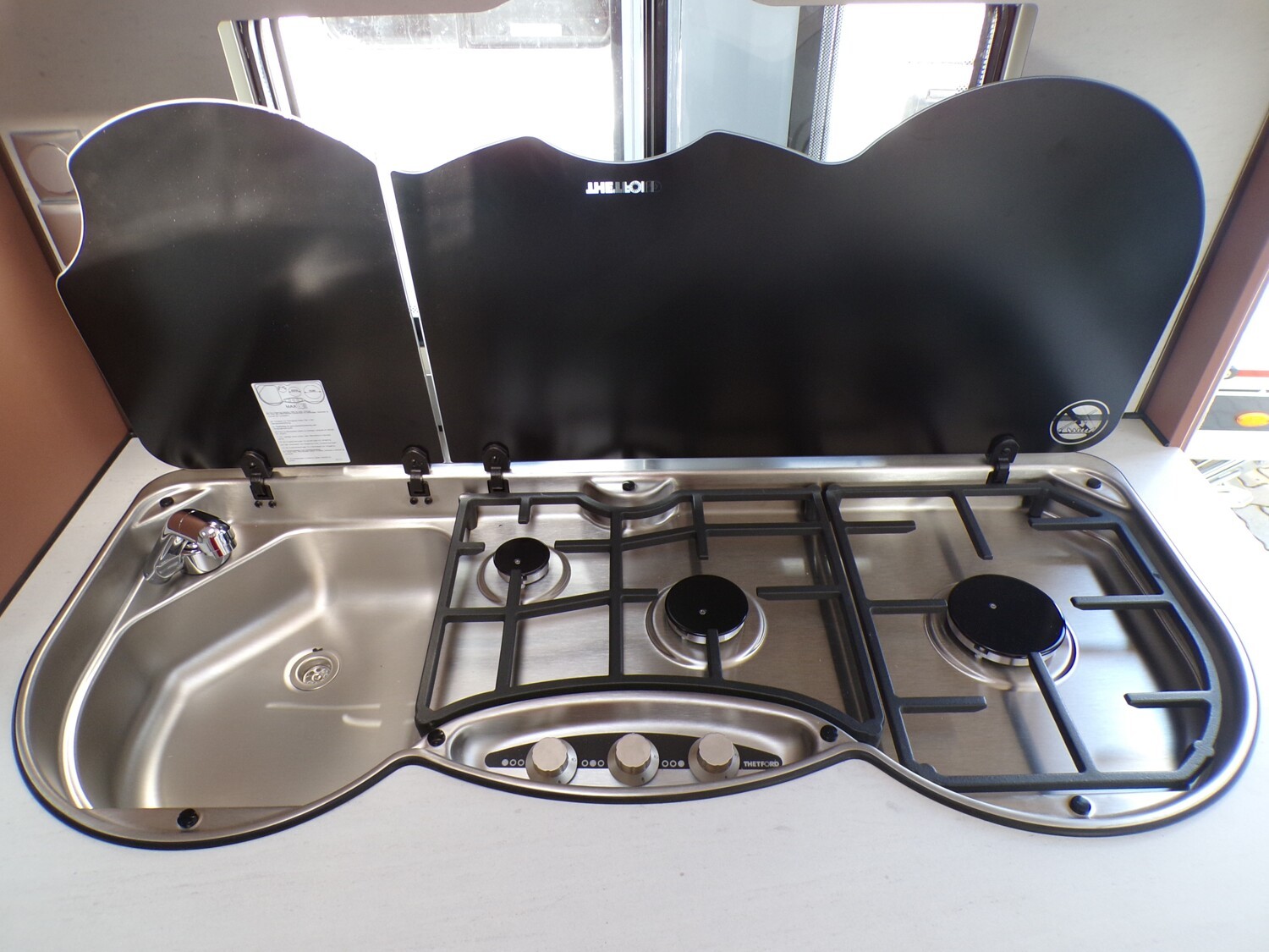 Bürstner Averso 485 TS