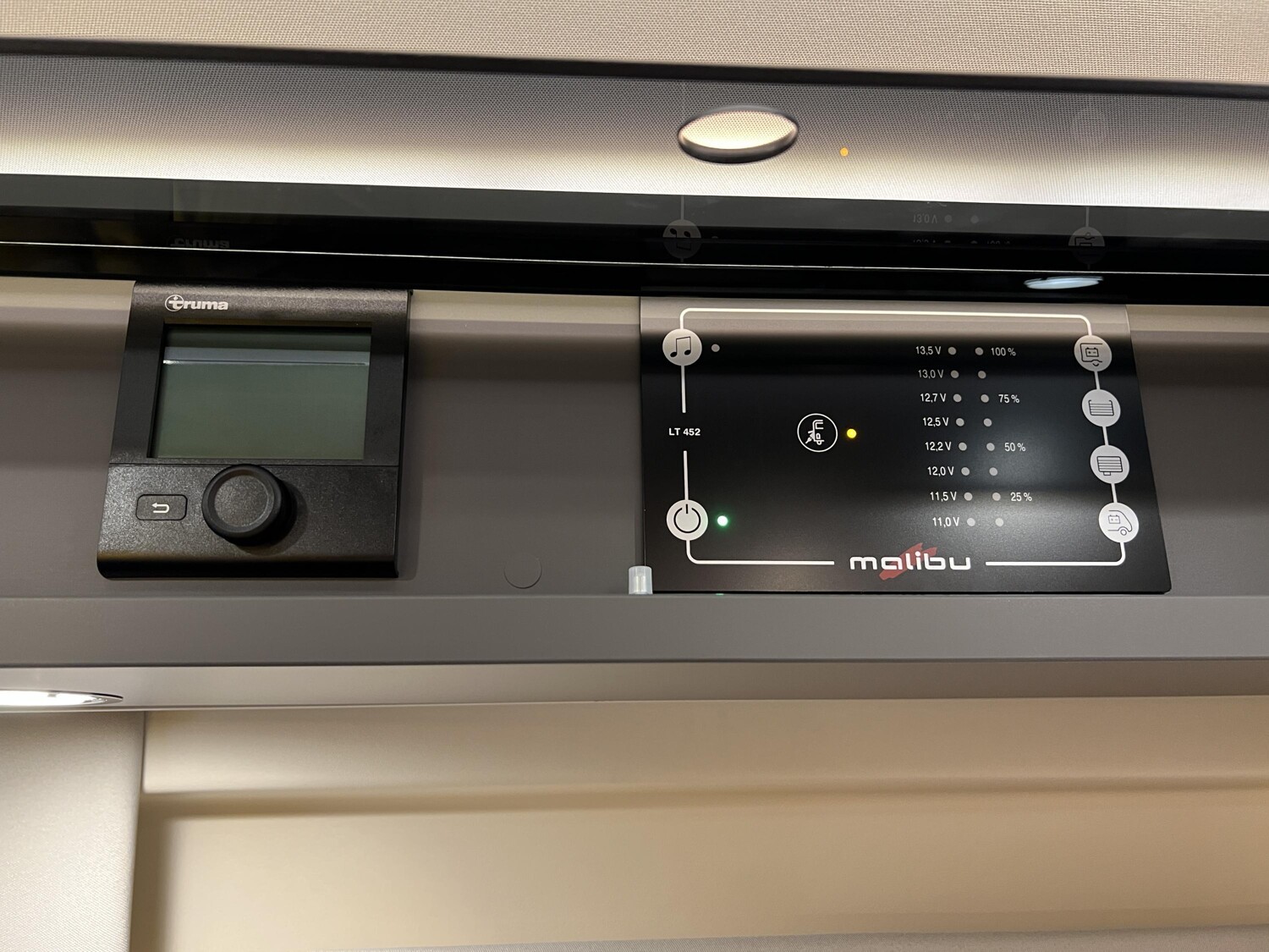 Malibu Van charming GT skyview 640 LE – Bild 17