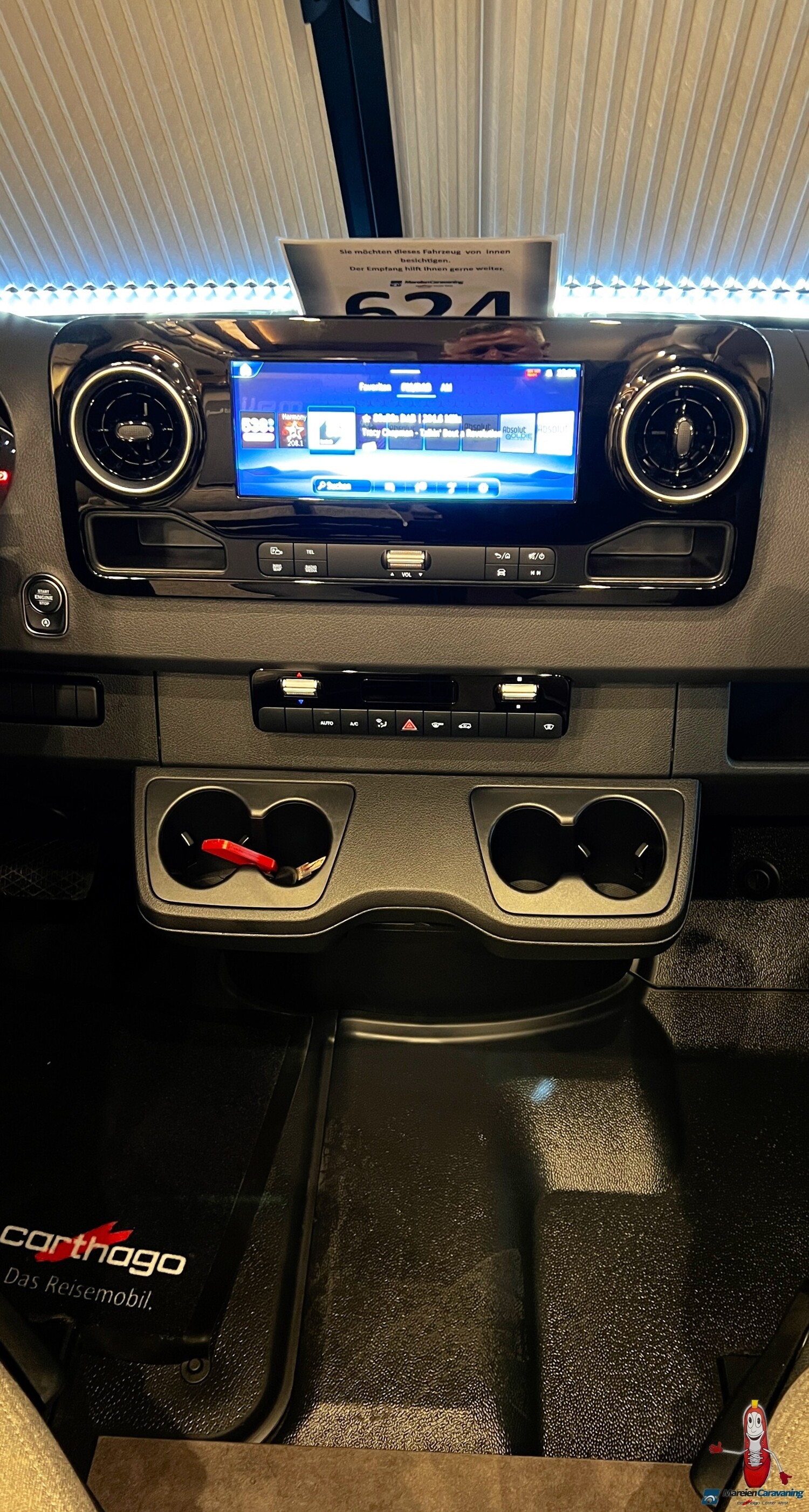 Malibu Genius 641 LE 4×4 – Black Edition – Bild 13