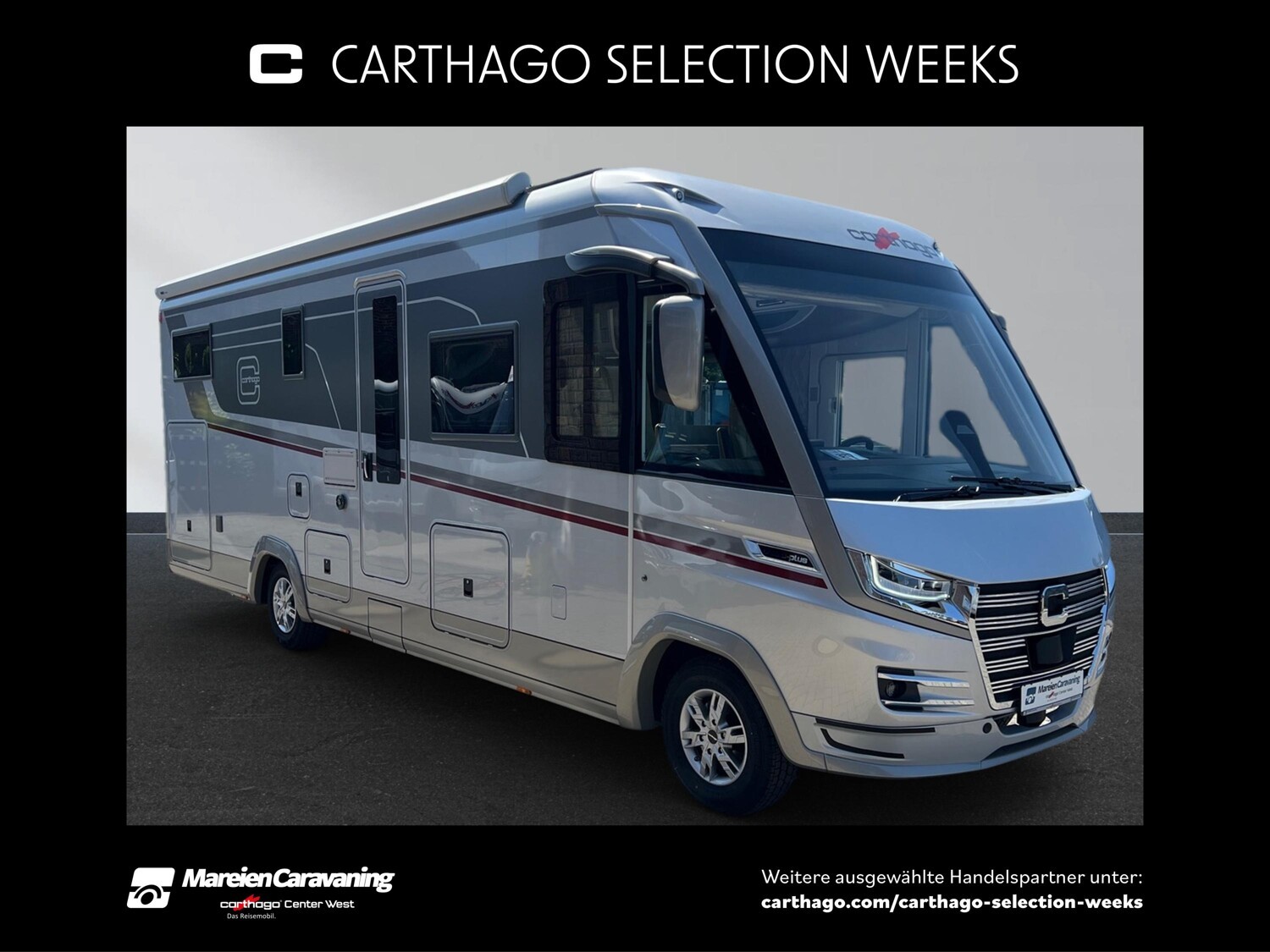Carthago chic s-plus I 61 XL LE