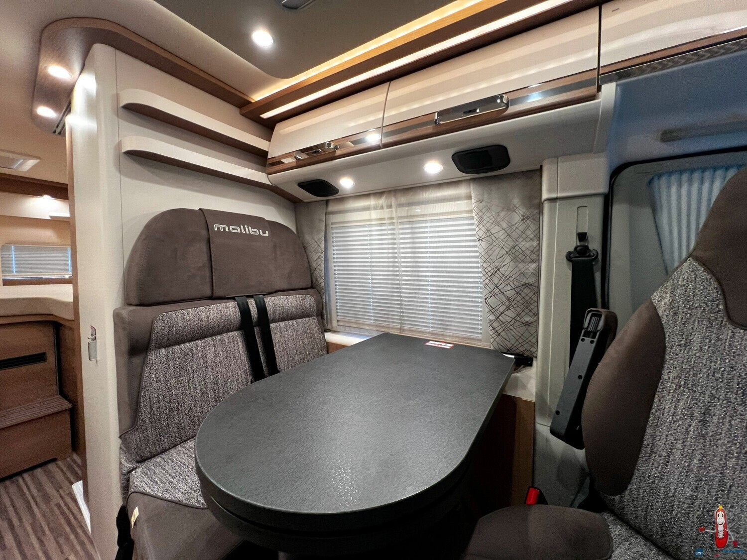 Malibu Van charming GT 640 LE K – Bild 26