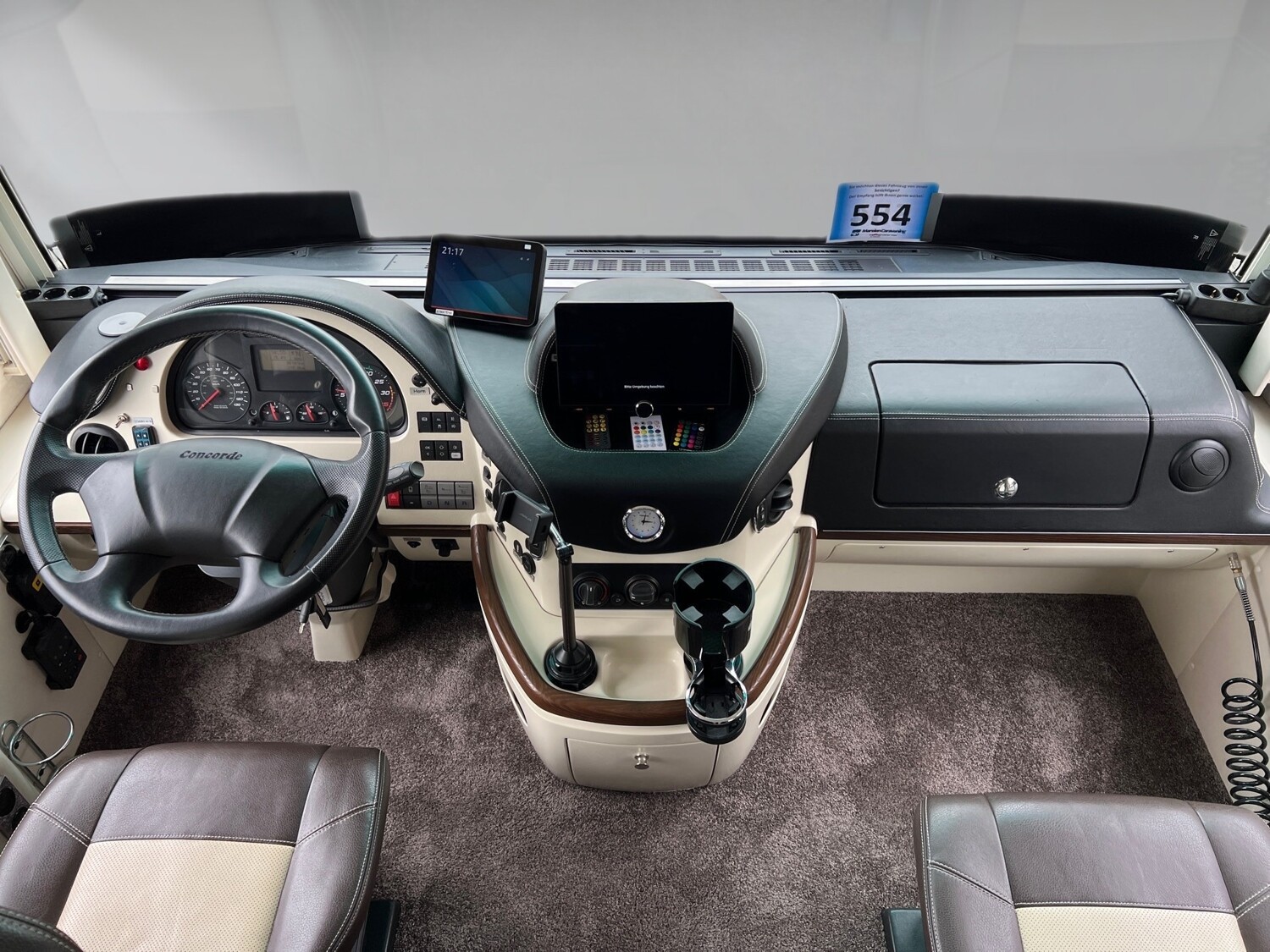 Concorde Centurion Liner Plus 840F – Bild 9