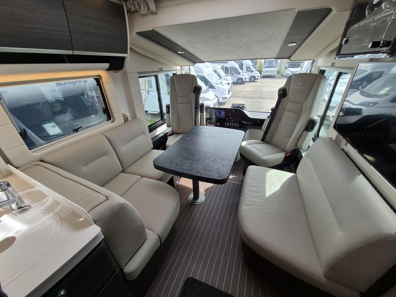 Concorde Carver 790 LI