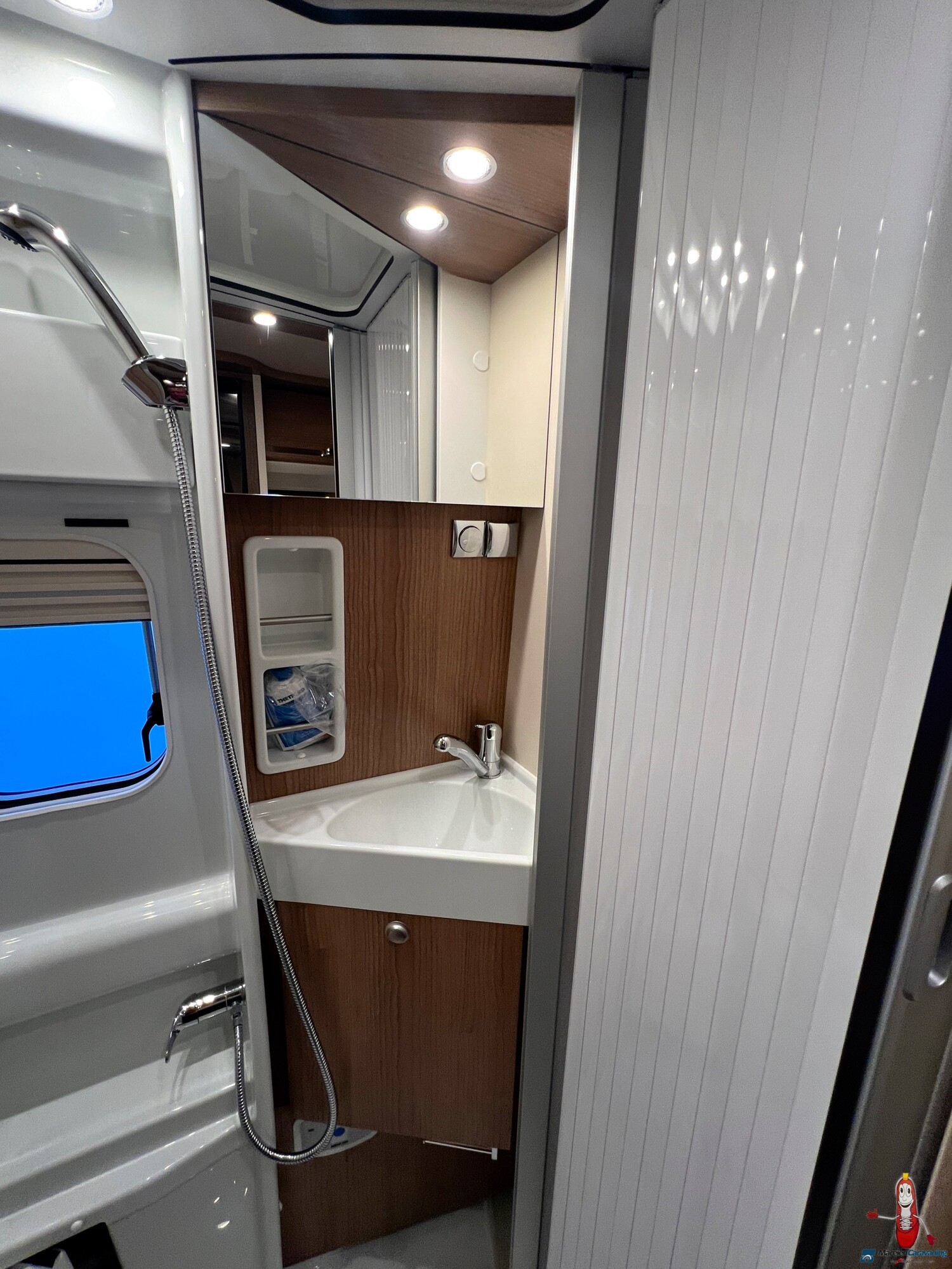 Malibu Van comfort 600 DB GT – Bild 36