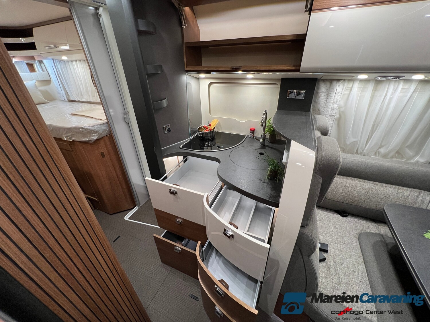 Carthago C1-tourer T 145 RB LE – Bild 13