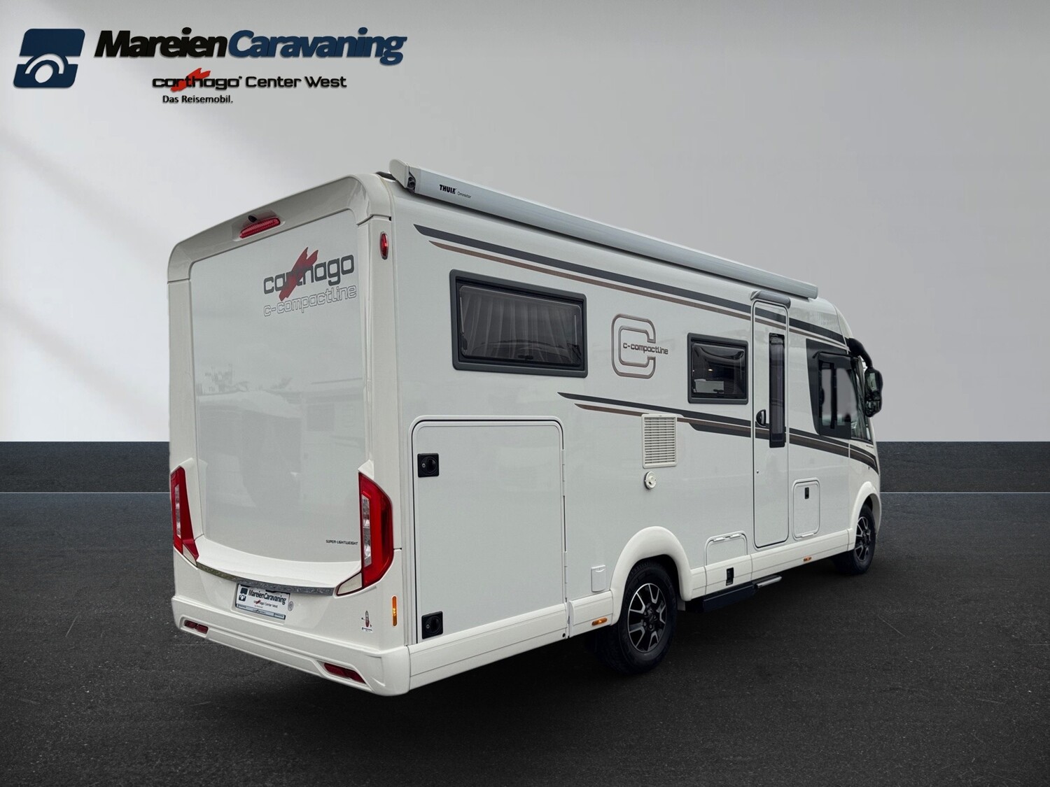 Carthago c-compactline I 143 LE – Bild 3