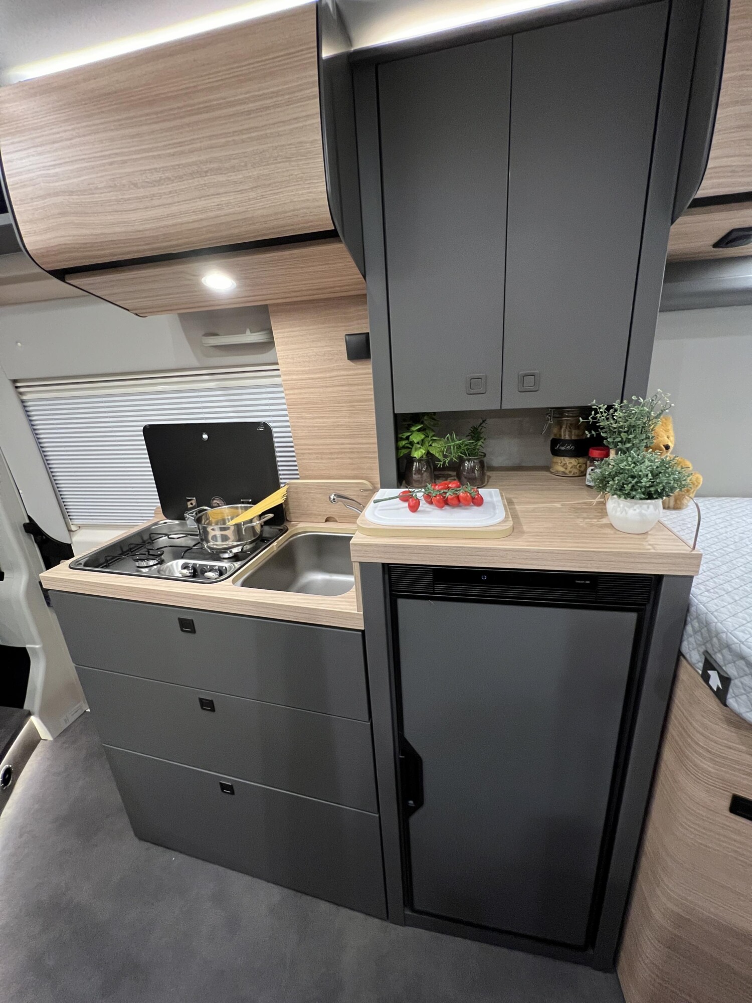 Malibu Van charming GT skyview 640 LE K – Bild 20