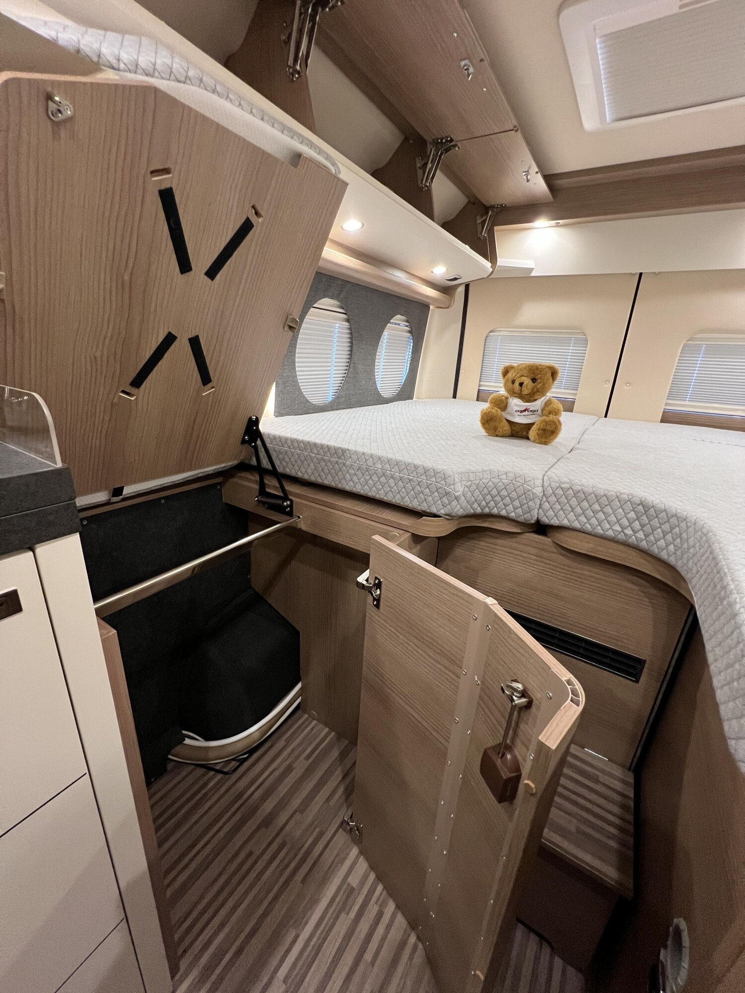 Malibu Van charming GT skyview 640 LE RB – Bild 24