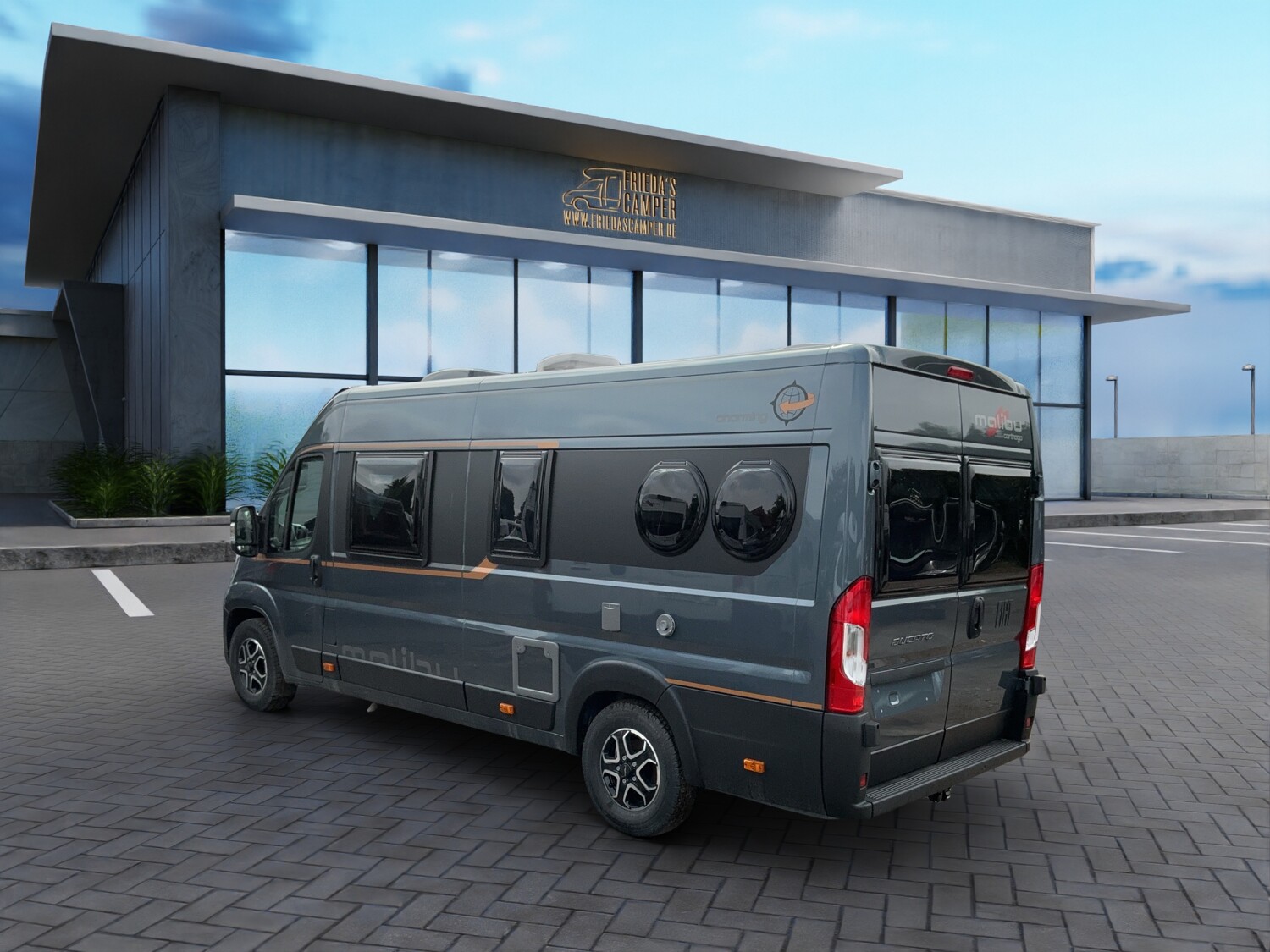 Malibu Van diversity 640 LE K Automatik, etc – Bild 5