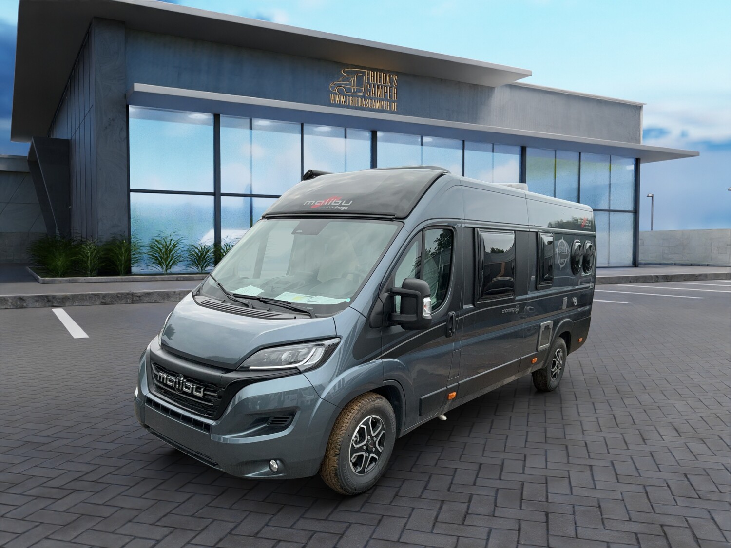 Malibu Van comfort 640 LE viele Pakete,Abverkauf! – Bild 2