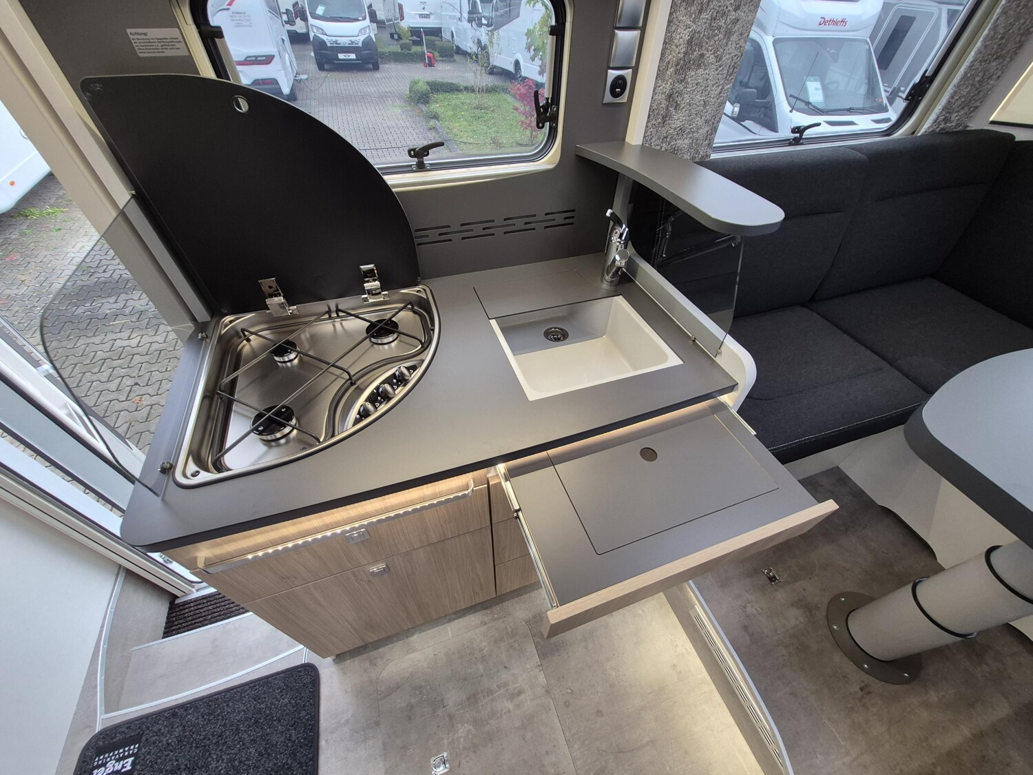 Frankia F-Line A 680 PLUS EDITION TOGETHER