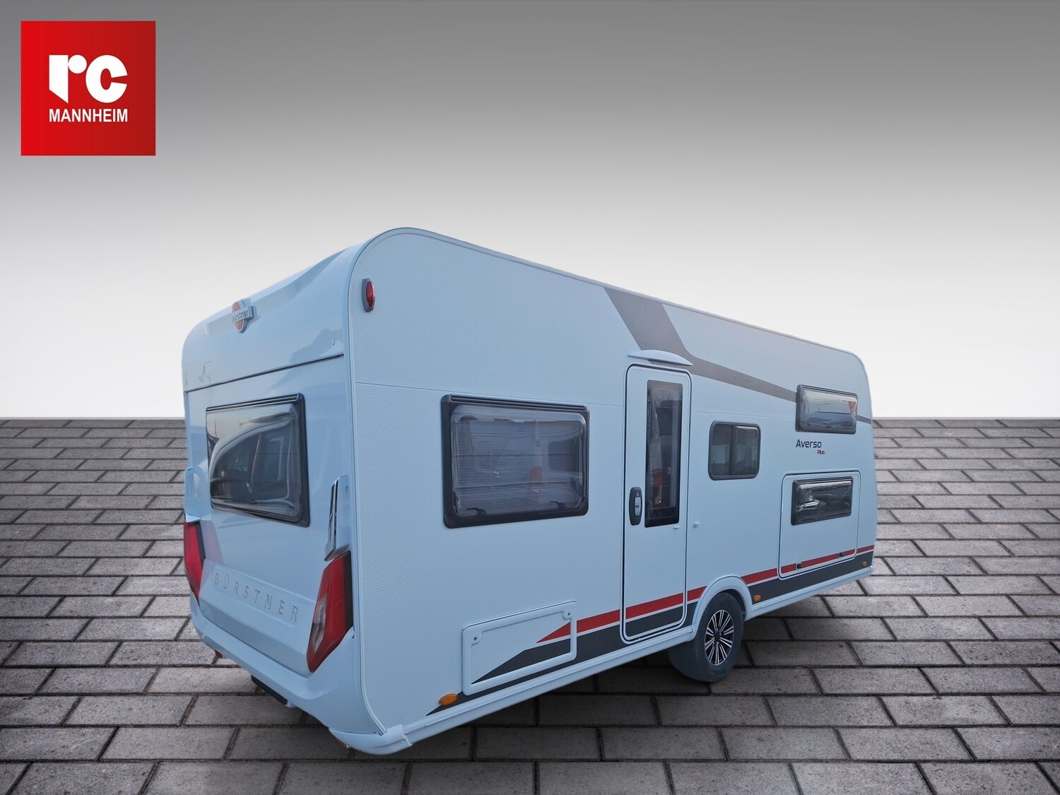 Bürstner Averso Plus 510 TK