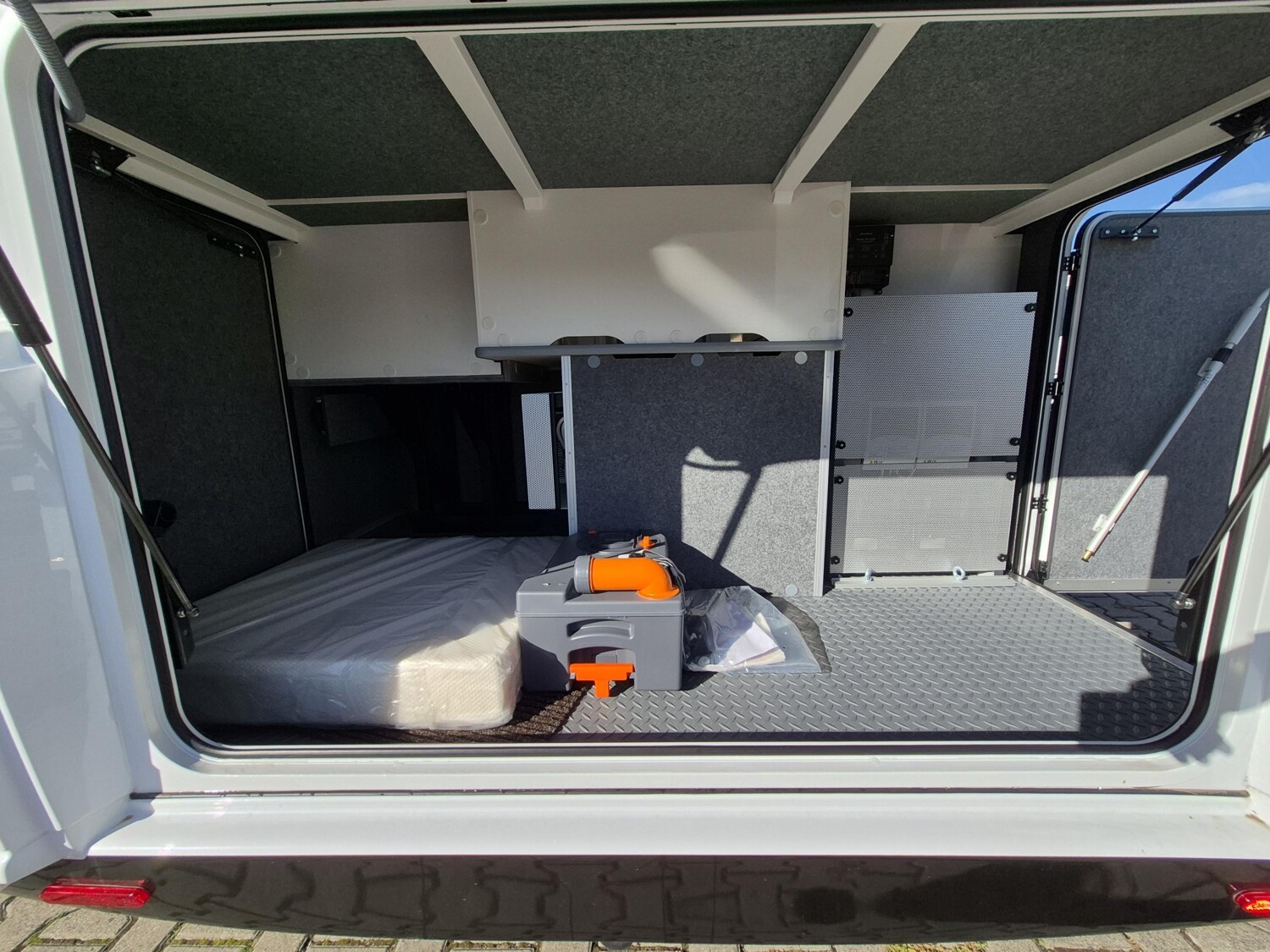 Frankia F-Line A 680 PLUS EDITION TOGETHER