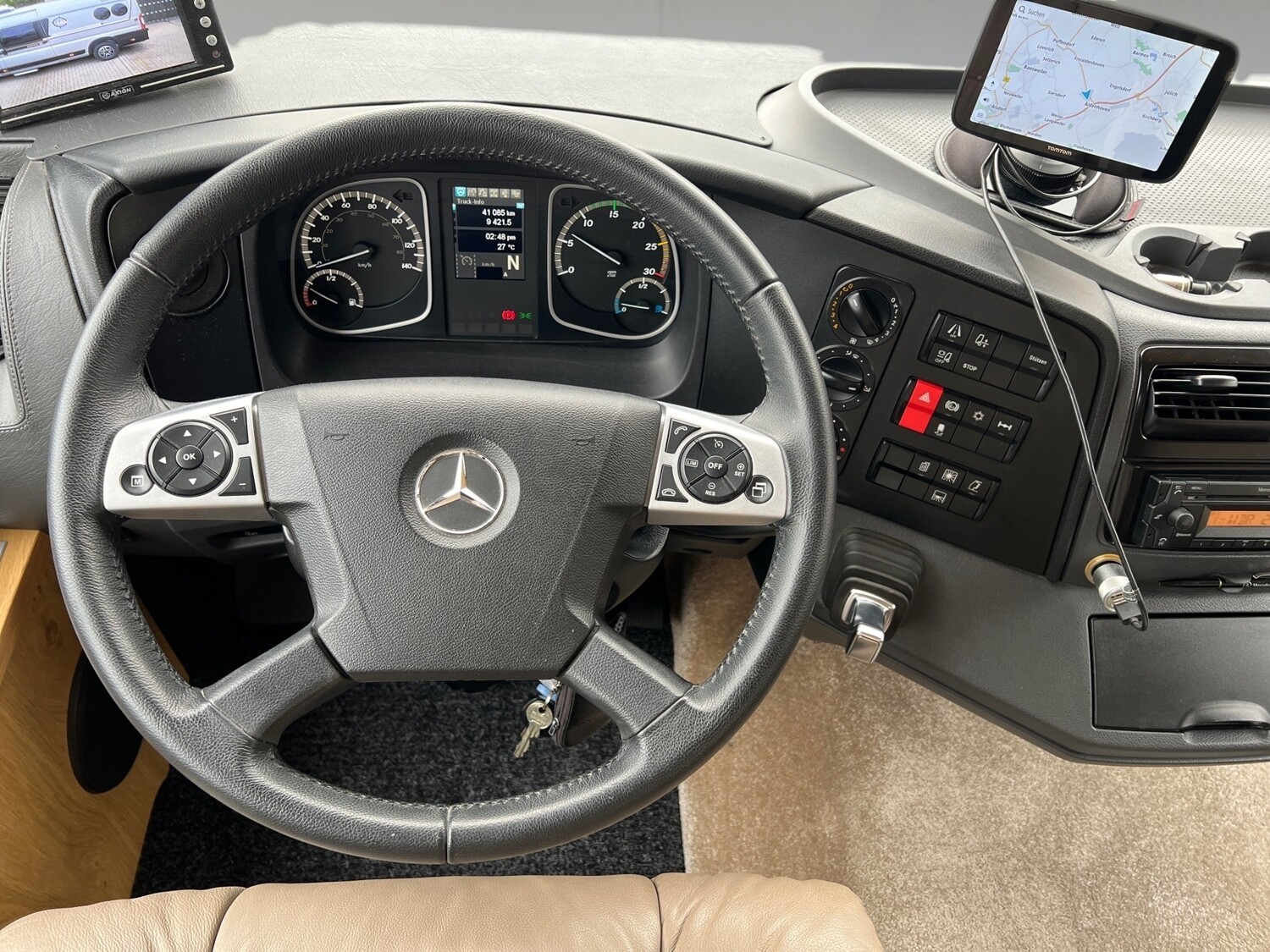 VARIO mobil VARIO STAR 800 MB Atego 823 L – Bild 6
