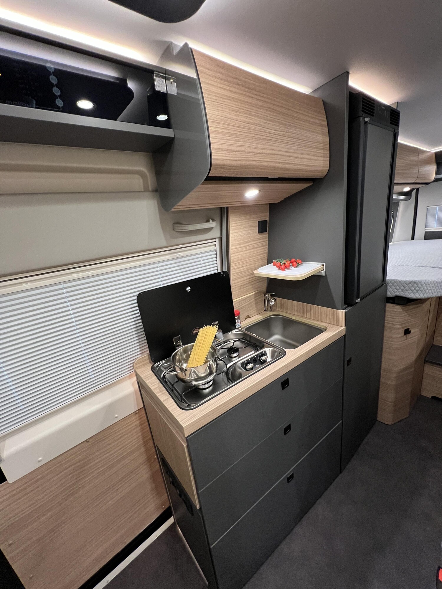 Malibu Van charming GT skyview 640 LE – Bild 18