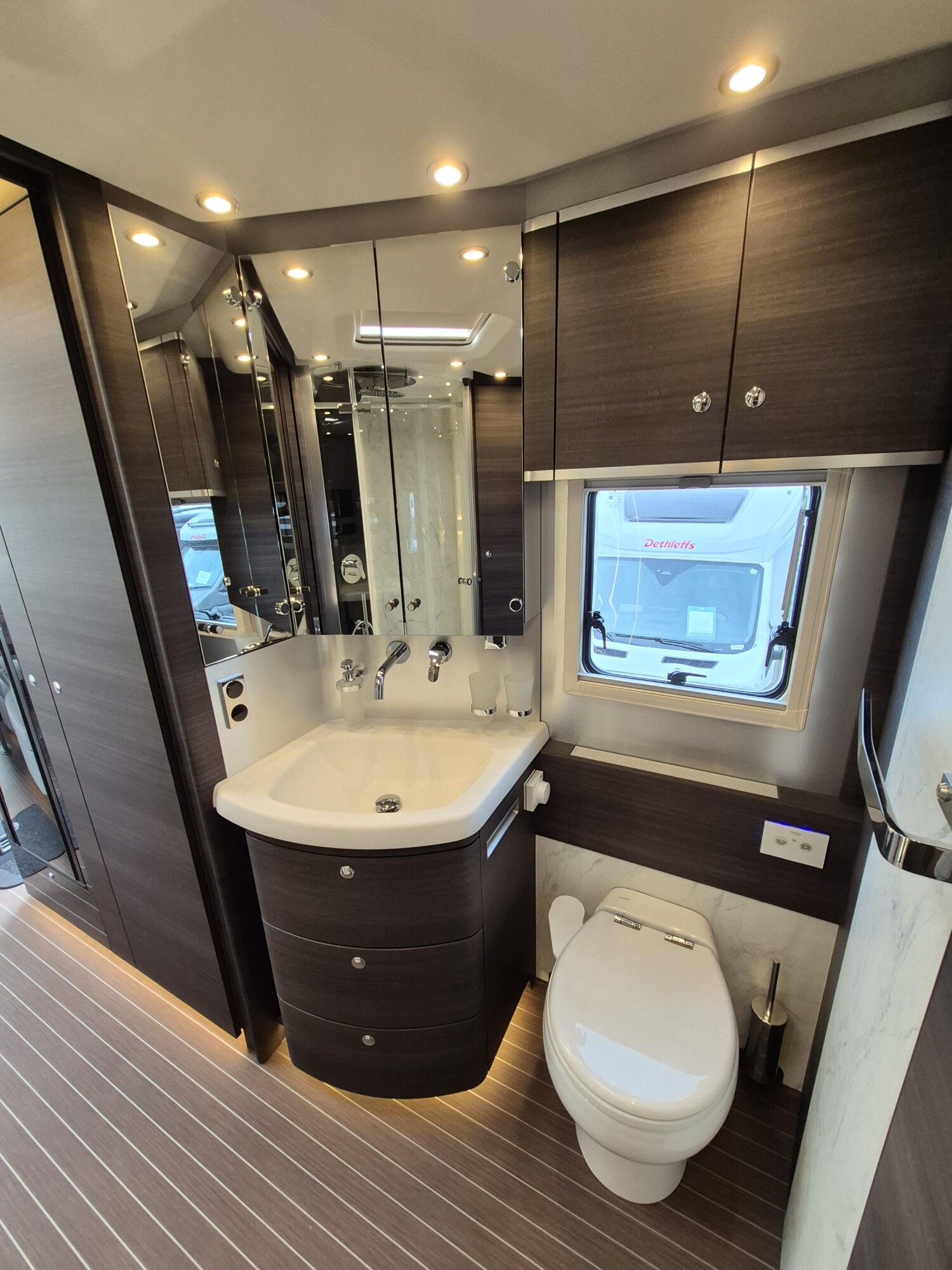 Concorde Charisma 910 LSI