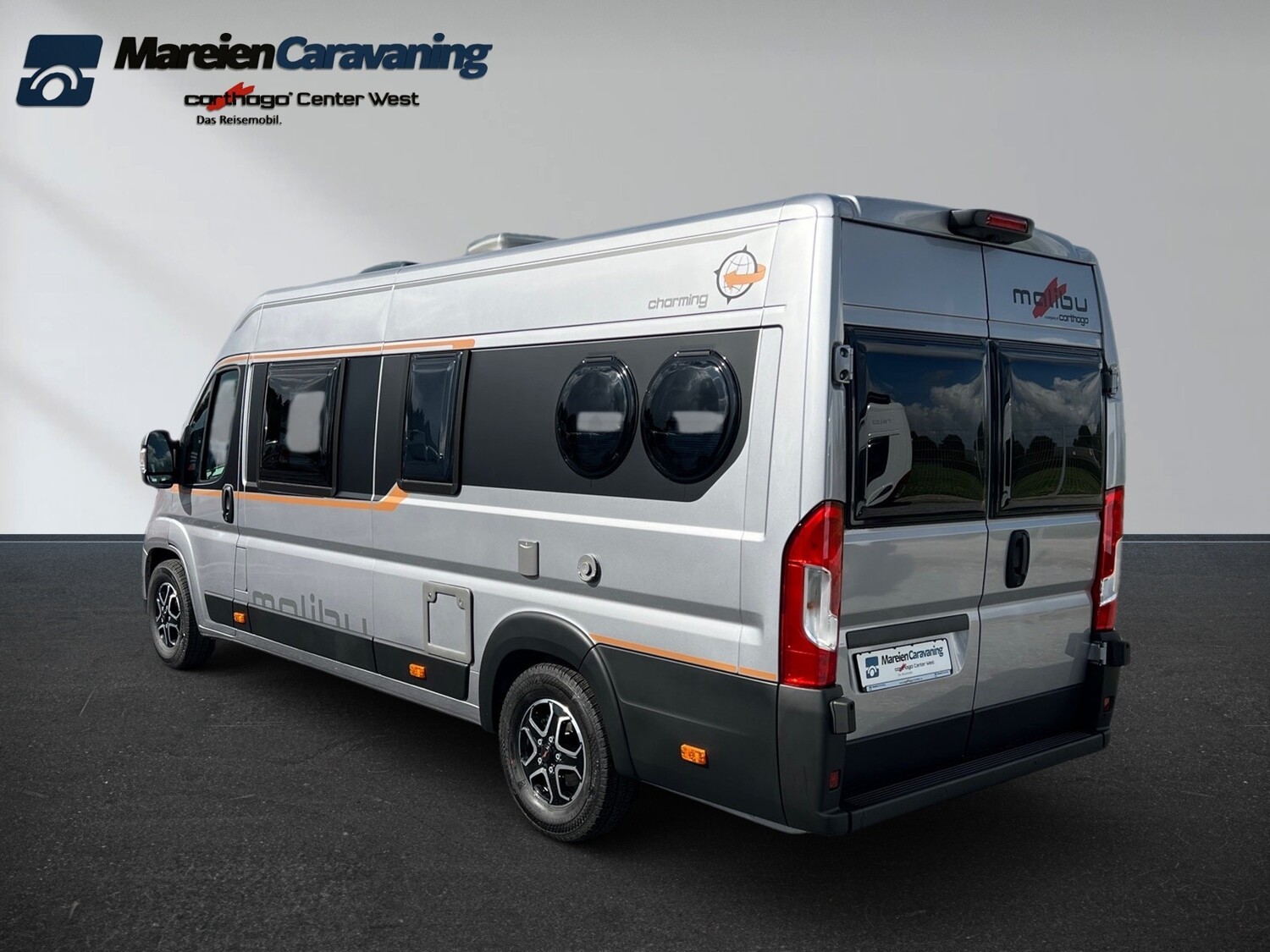 Malibu Van comfort coupé 640 LE – Next Evolution – Bild 5