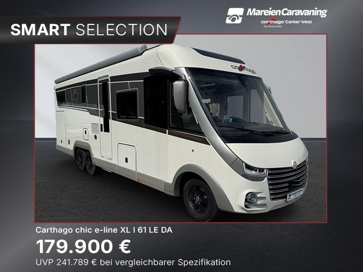 Carthago chic e-line xl I 61 LE DA