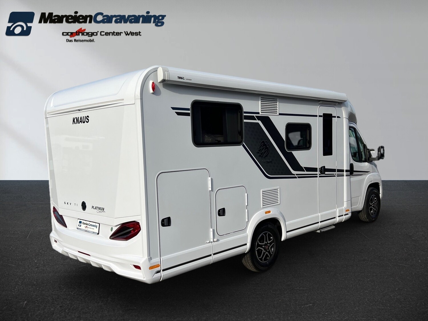 Knaus Sky Ti 650 MEG Platinum Selection – Bild 3