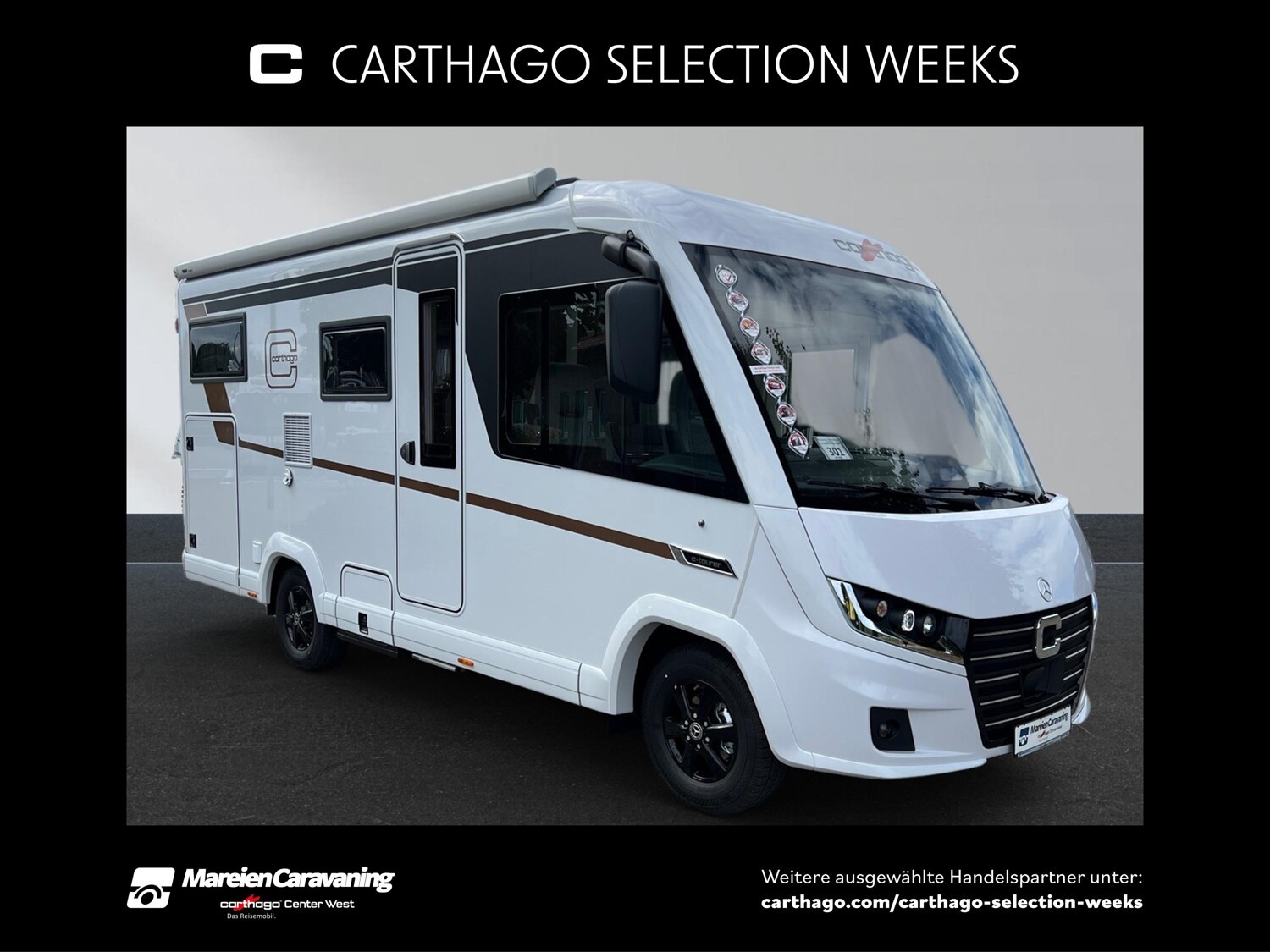 Carthago C2-tourer I 141 KB LE