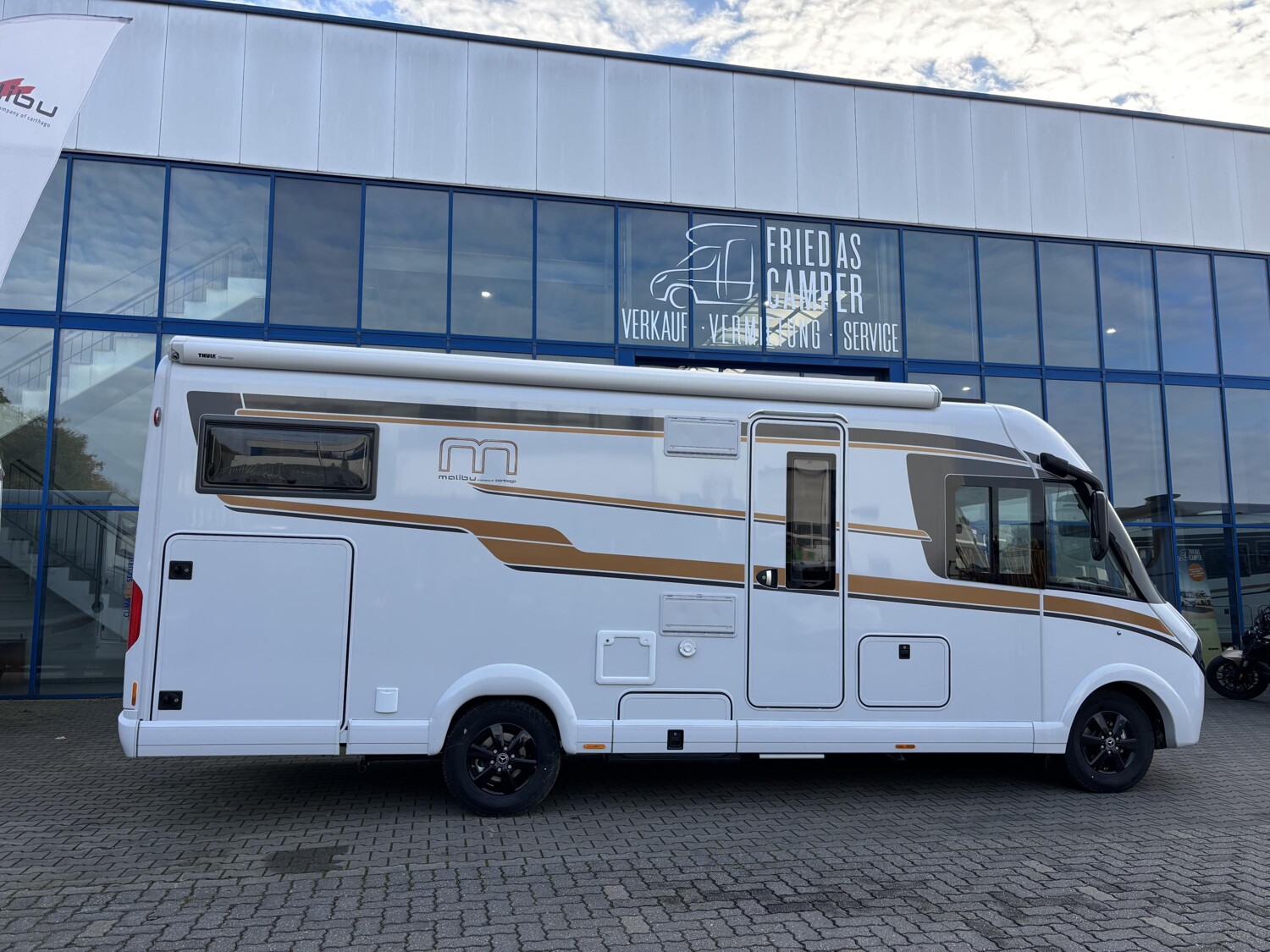 Malibu I Edition+ 490 RB LE comfort – Bild 4