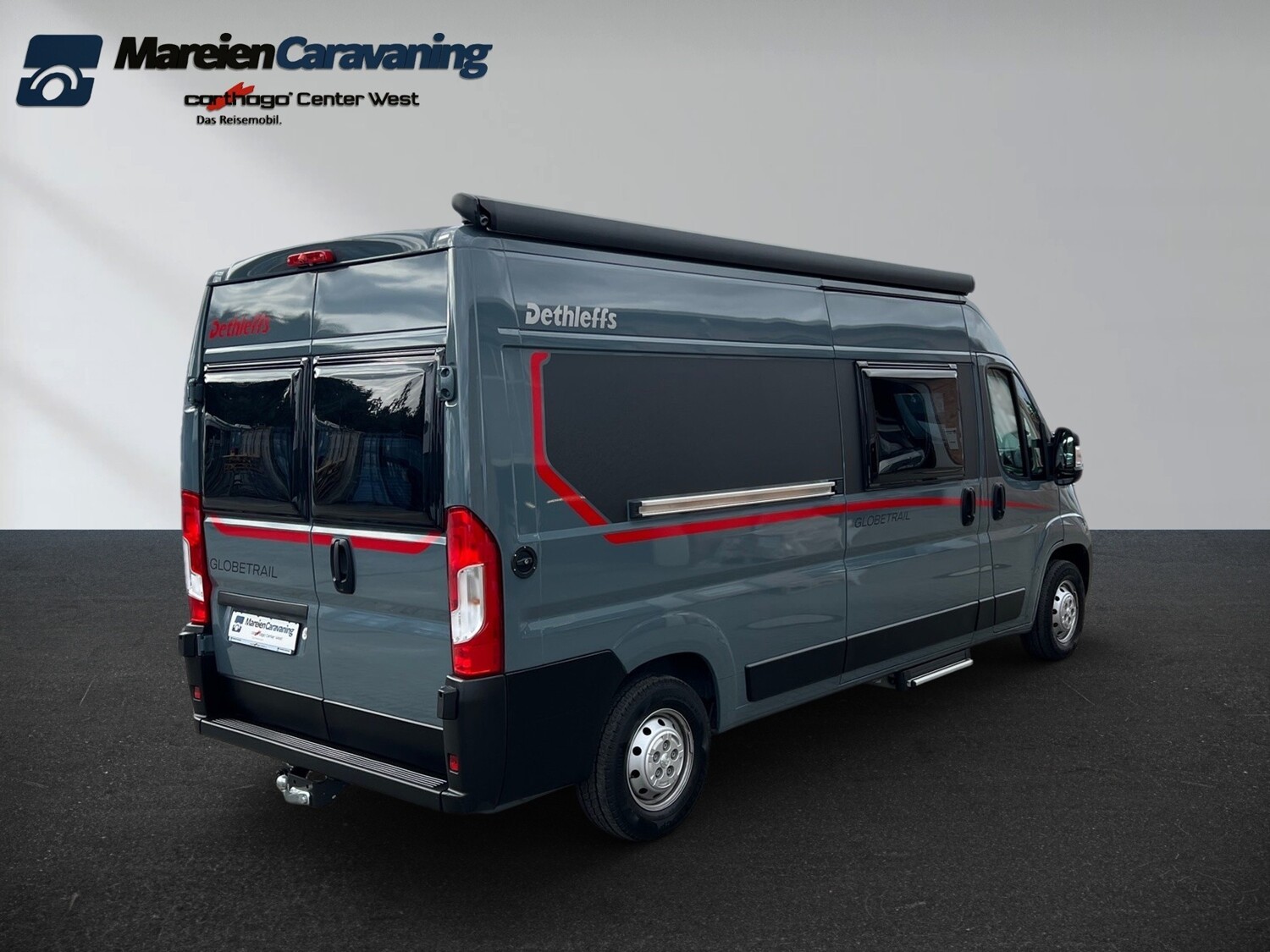 Dethleffs Globetrail Classic 600 DF Peugeot – Bild 3