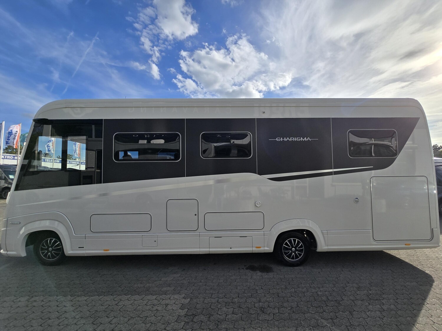 Concorde Charisma 910 LI