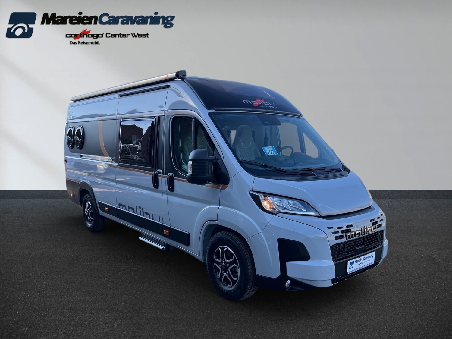 Malibu Van charming GT skyview 640 LE K – Bild 4