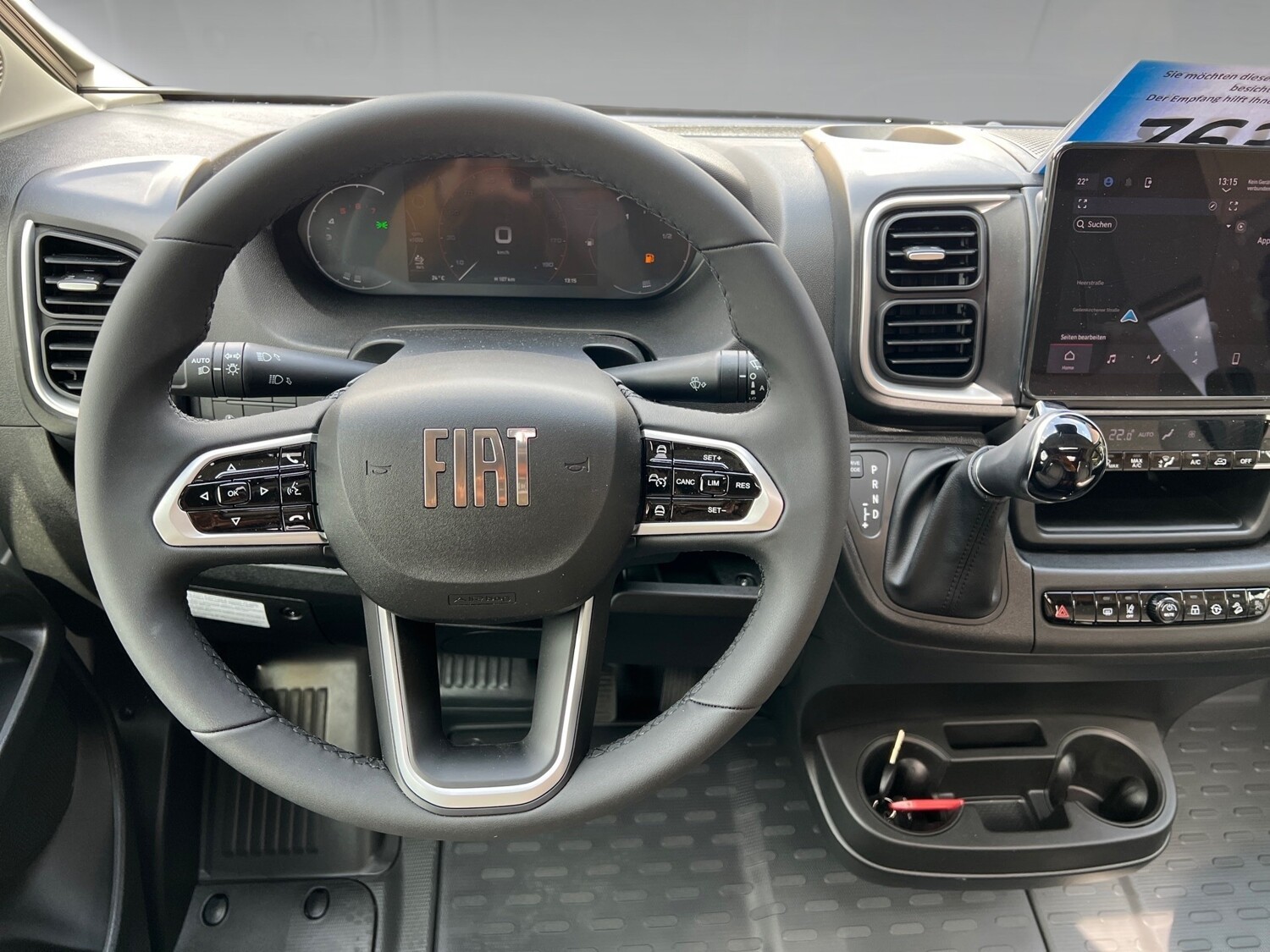 Malibu Van charming GT skyview 640 LE RB – Bild 9