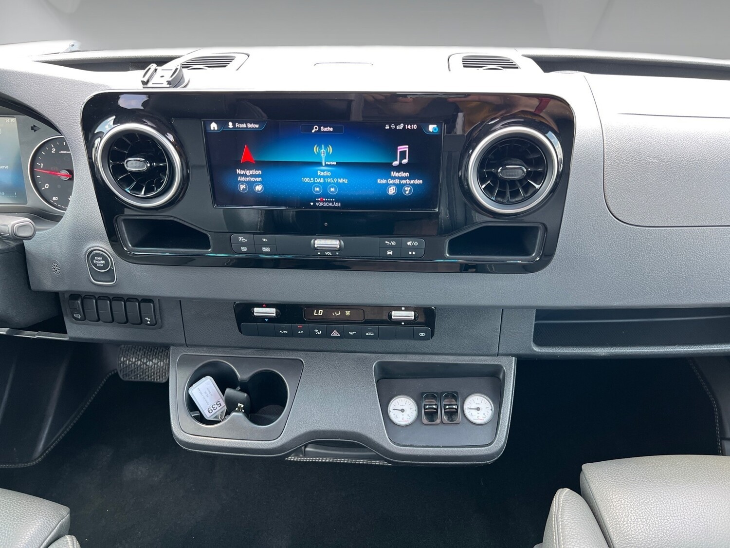 Hymer ML-T 580 4×4 – Bild 8