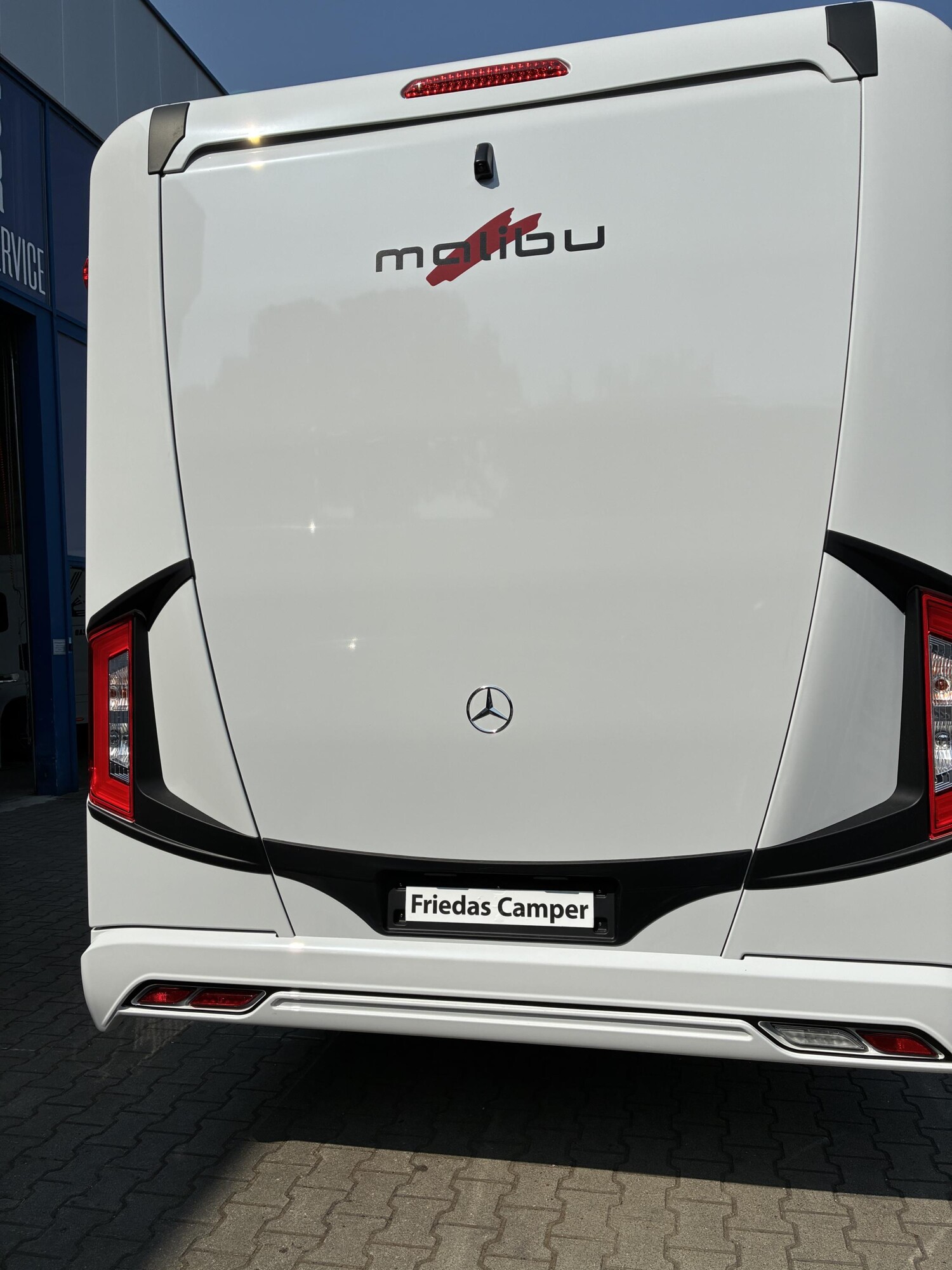 Malibu I 450 RB LE comfort – Bild 5