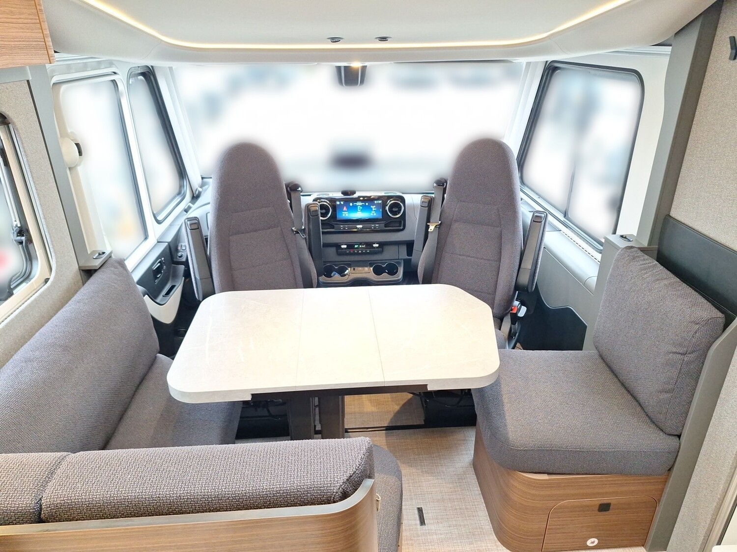 Hymer B-Klasse MC I WhiteLine 600