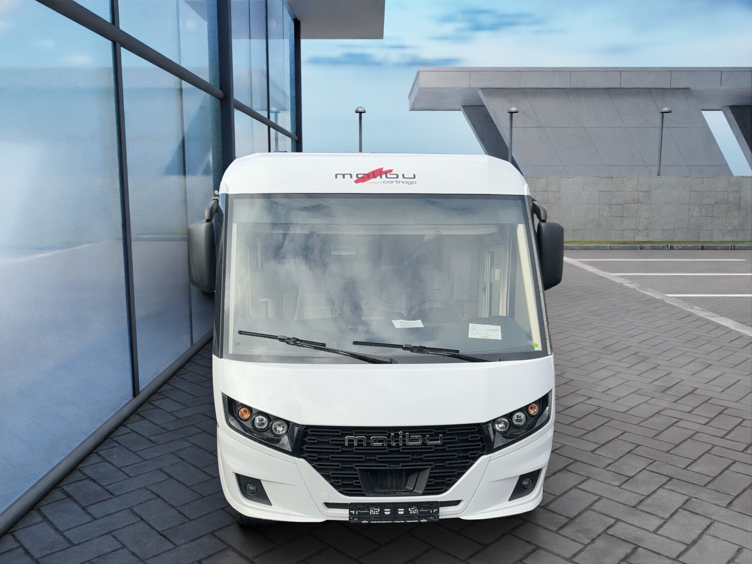 Malibu I 450 RB LE comfort v. Pakete – Bild 2