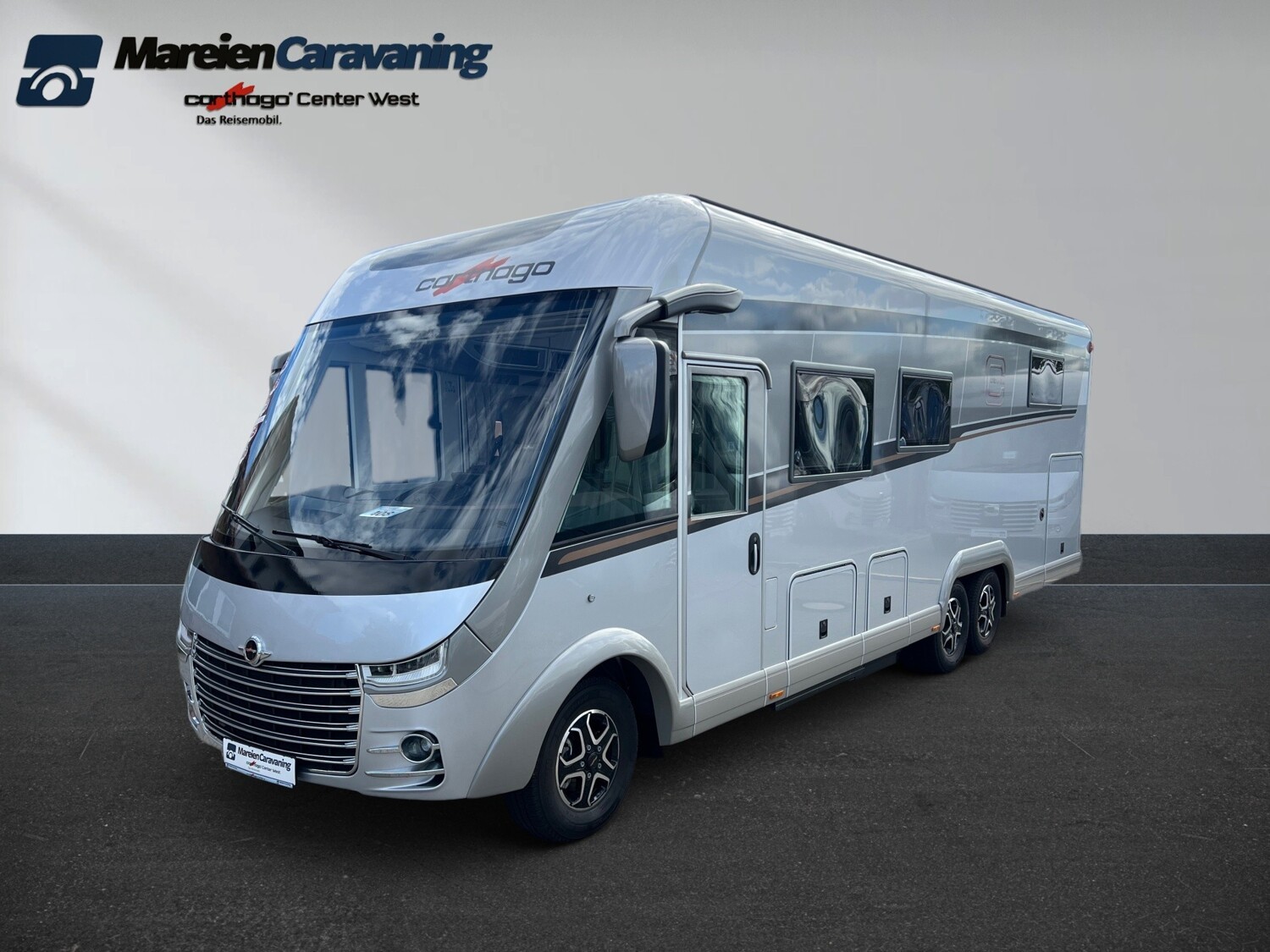 Carthago chic e-line xl I 64 QB – Bild 3