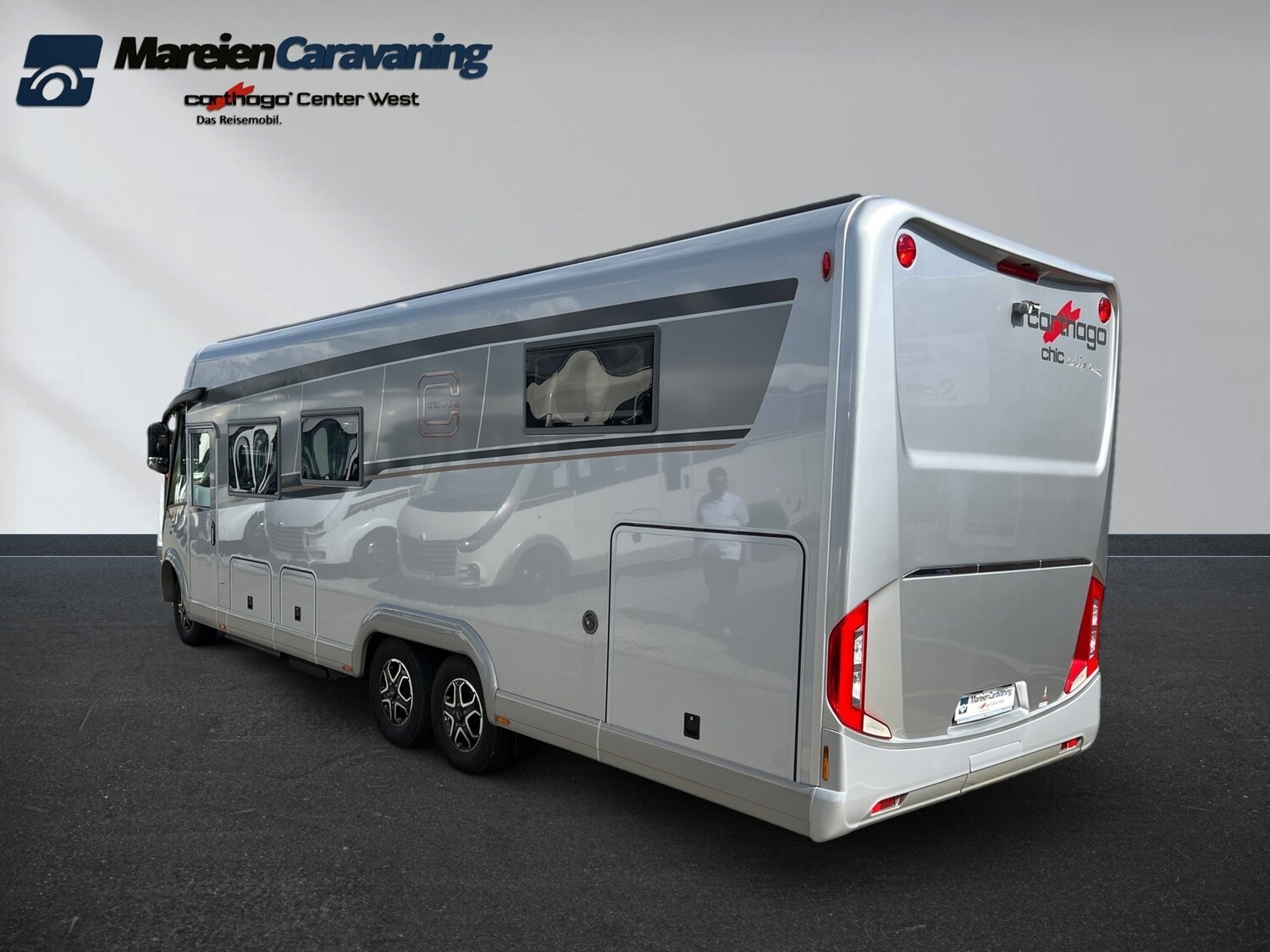 Carthago chic e-line xl I 64 QB – Bild 5