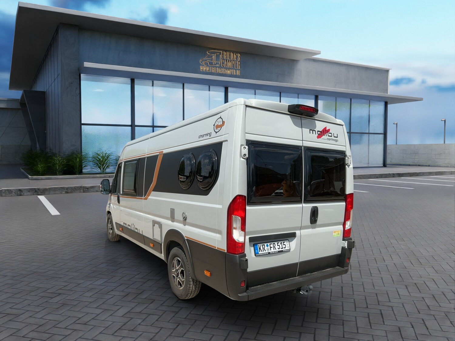 Malibu Van diversity 640 LE K, v. Pakete, Aktion! – Bild 4