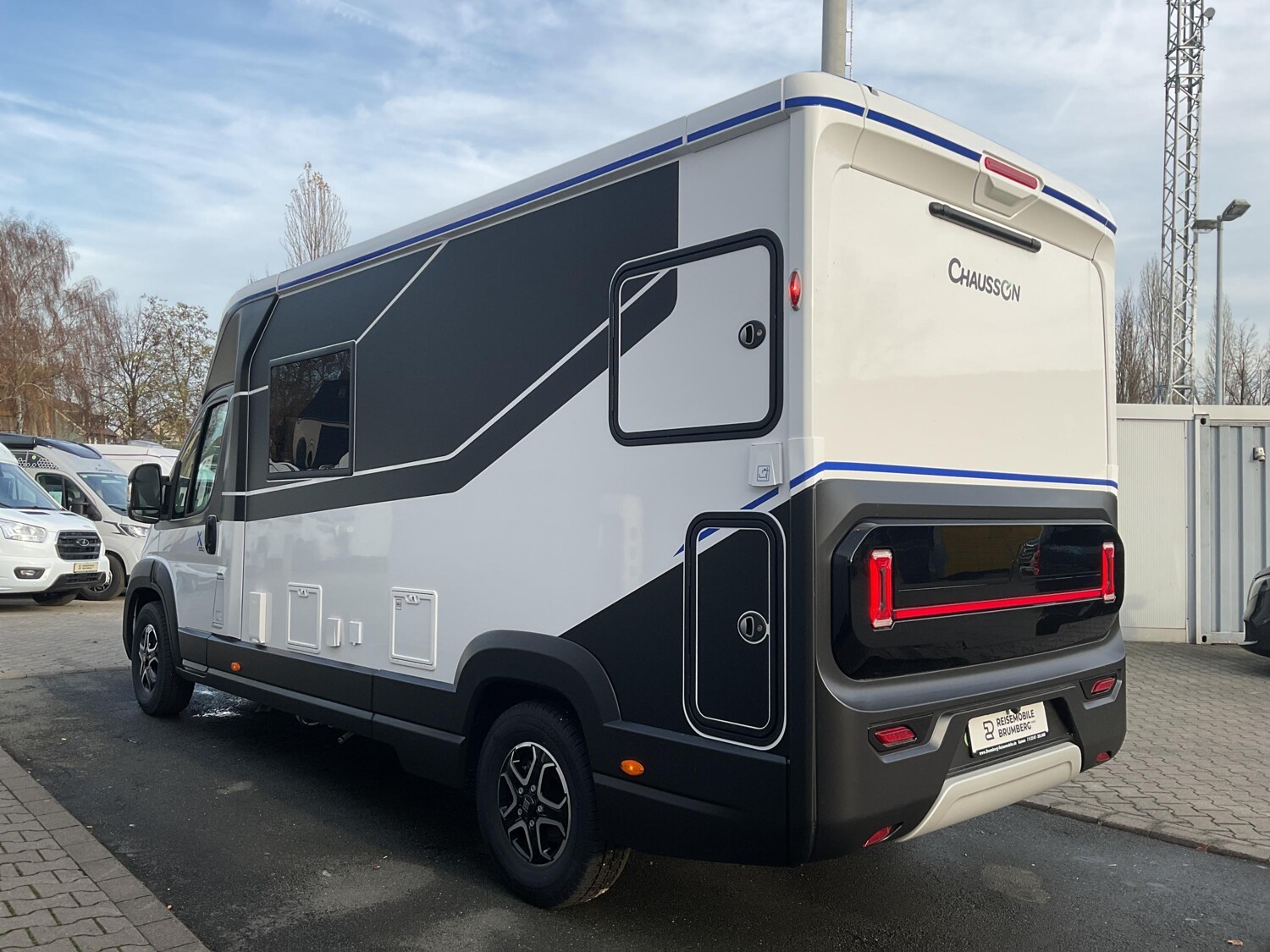 Chausson X Exclusive Line X650 2025 Bild 1