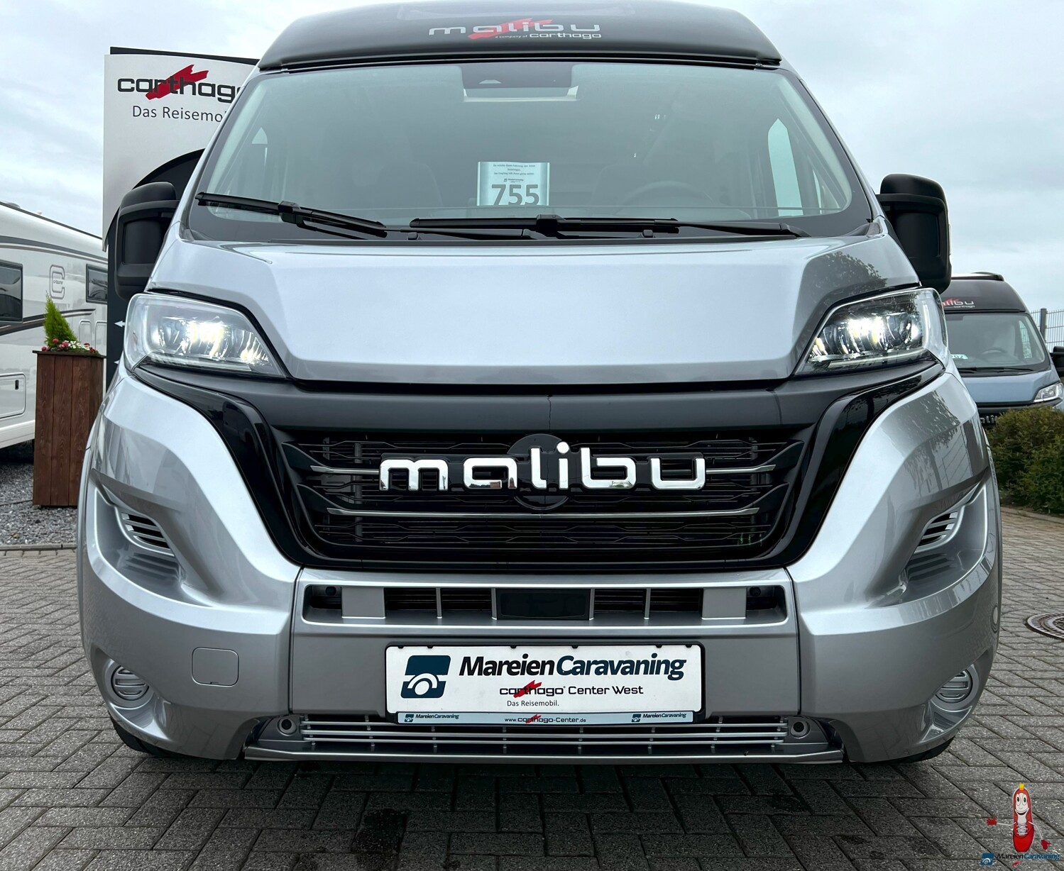Malibu Van charming GT 640 LE K – Bild 7