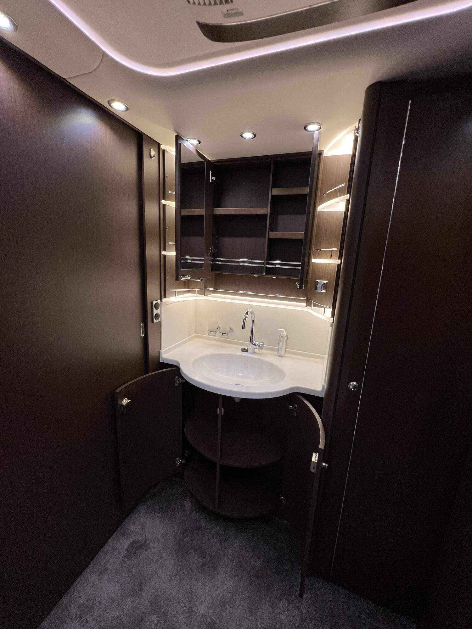 Concorde Centurion Liner Plus 840F – Bild 23