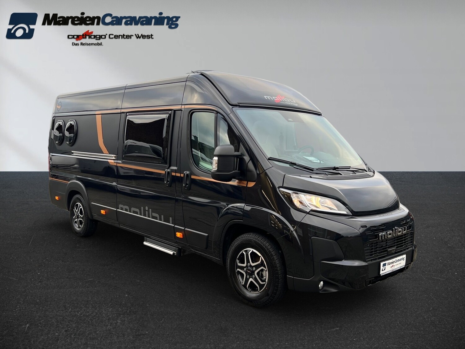 Malibu Van charming GT skyview 640 LE K – Bild 3