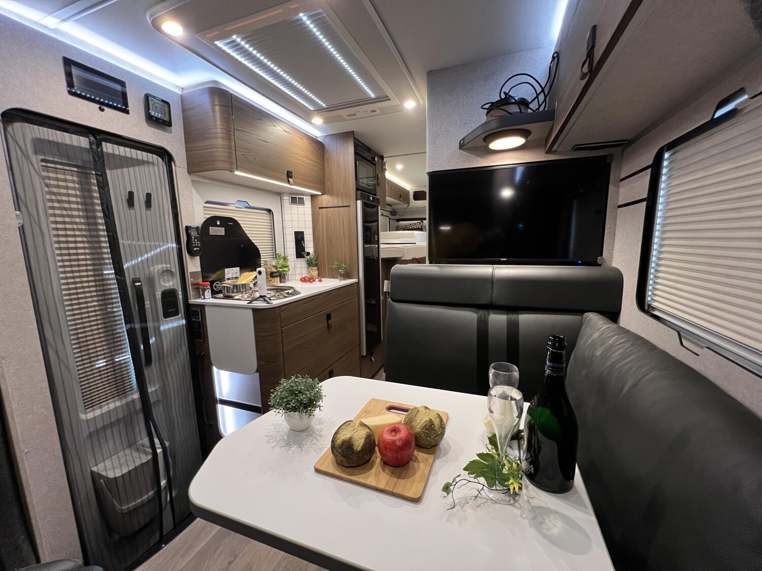 Hymer ML-T 580 4×4 – Bild 11