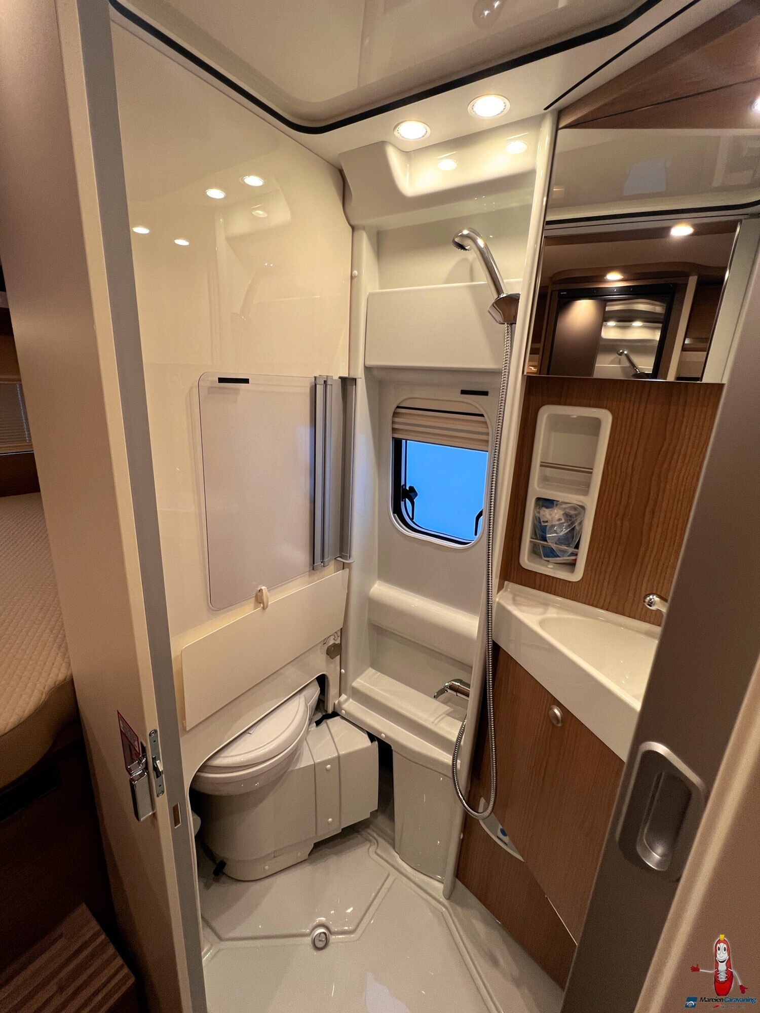 Malibu Van comfort 600 DB GT – Bild 35