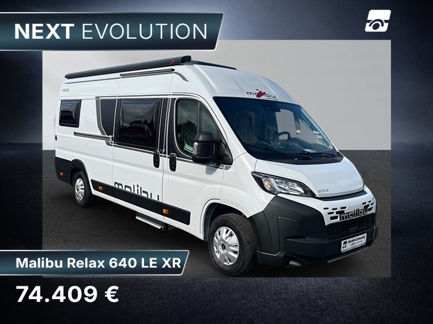 Malibu Relax 640 LE XR – Next Evolution