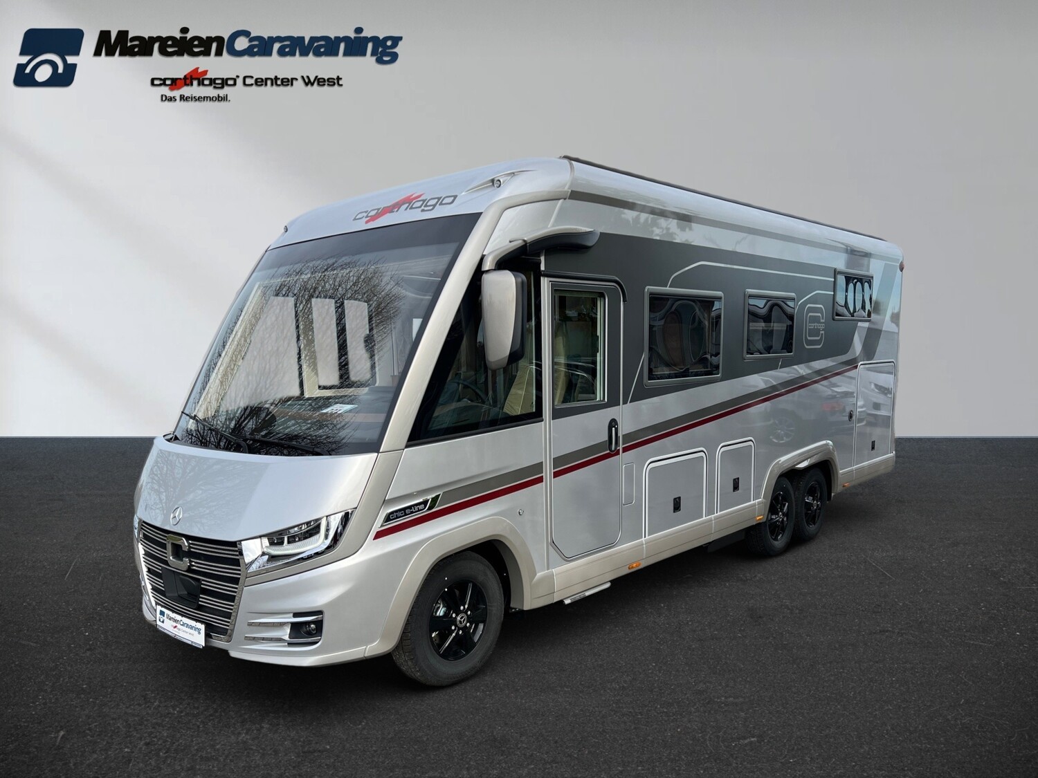 Carthago chic e-line I 51 QB DA – Bild 4